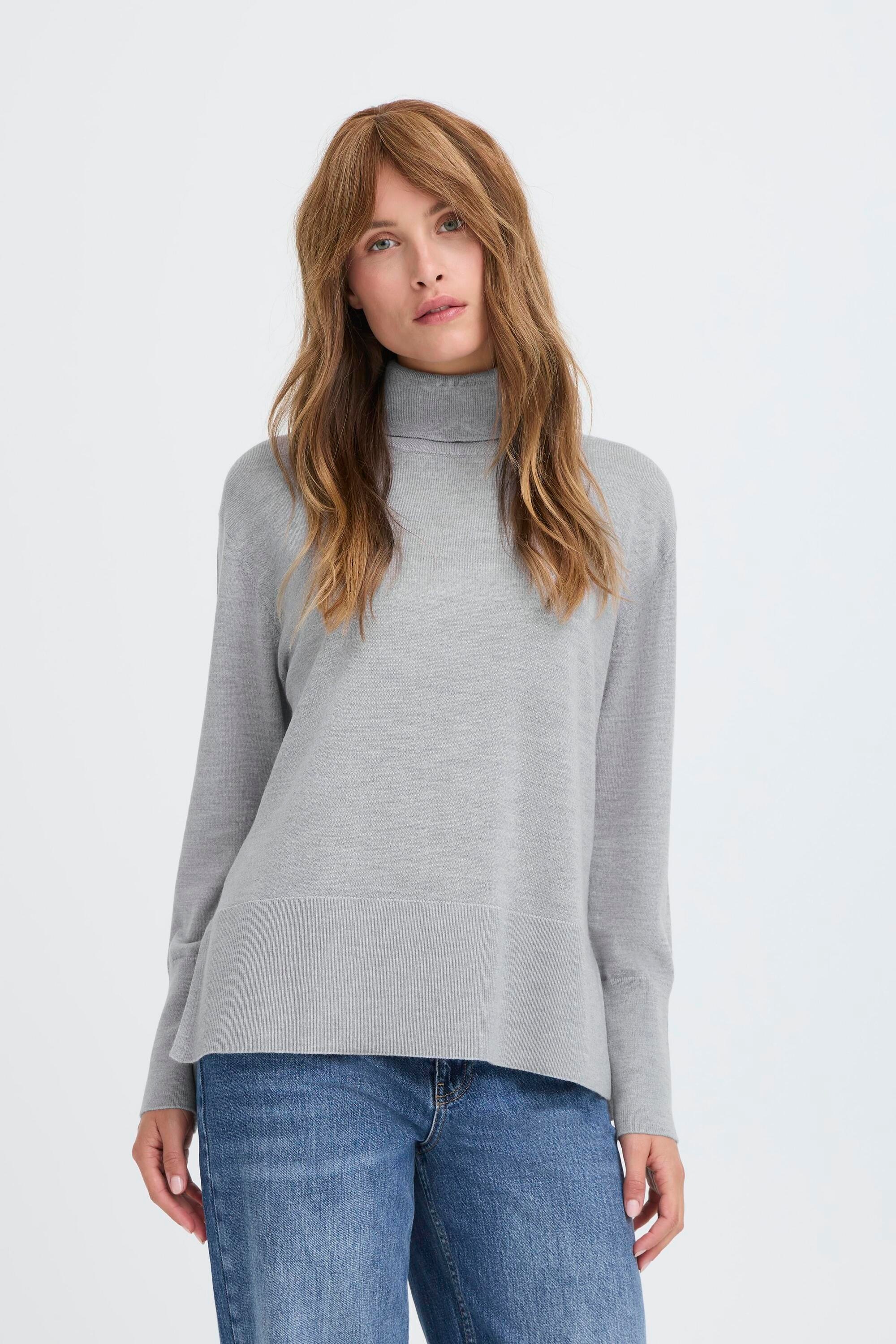 Pulz Jeans Strickpullover »Strickpullover PZSADIE«