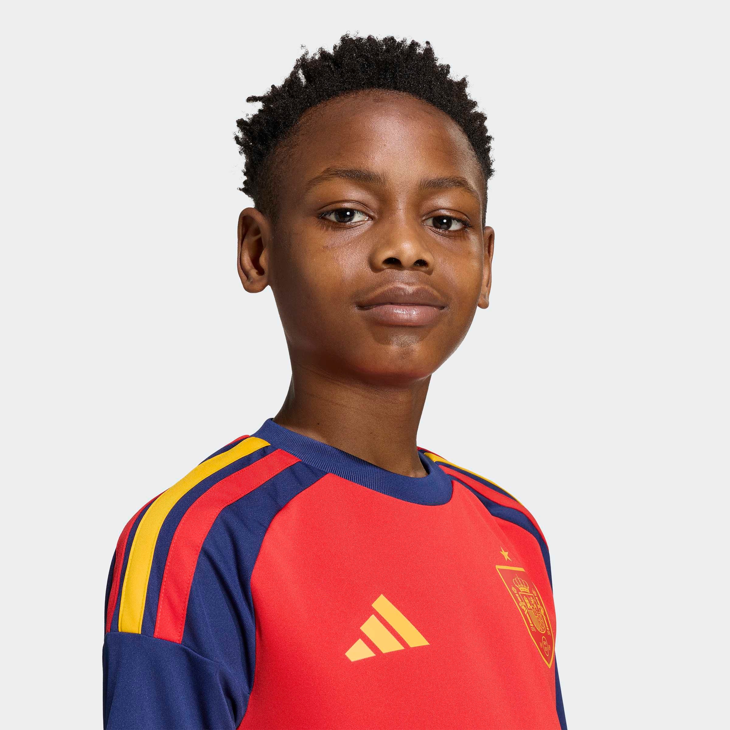 adidas Performance Fußballtrikot »SPANIEN 26 FAN KIDS HEIMTRIKOT«