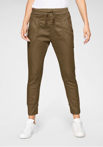 Please Jeans Jogger Pants »P 51G«, Cropped-Form mit elastischem Bündchen kaufen