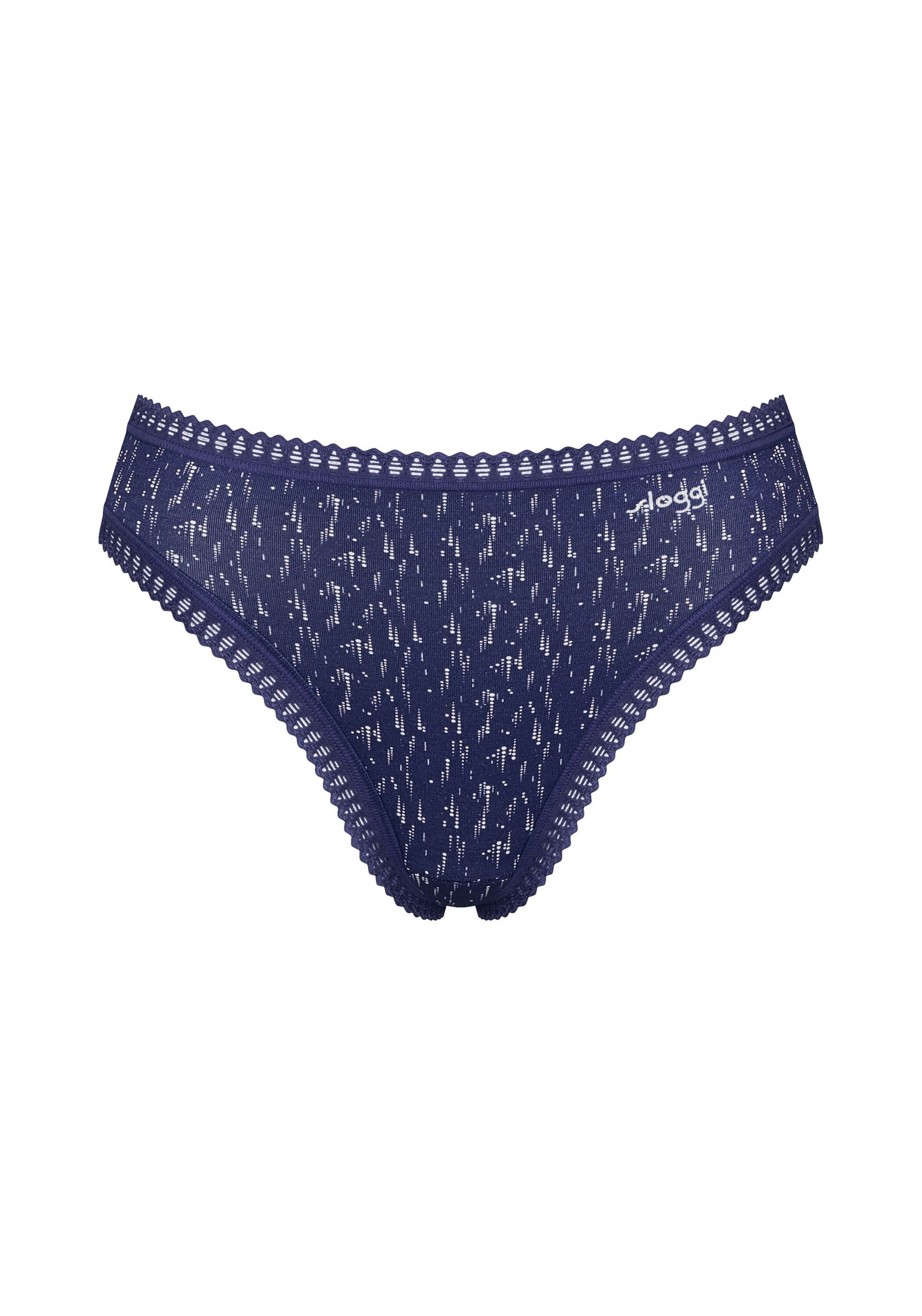 sloggi Slip »Slip GO Crush High leg C3P 3er Pack«