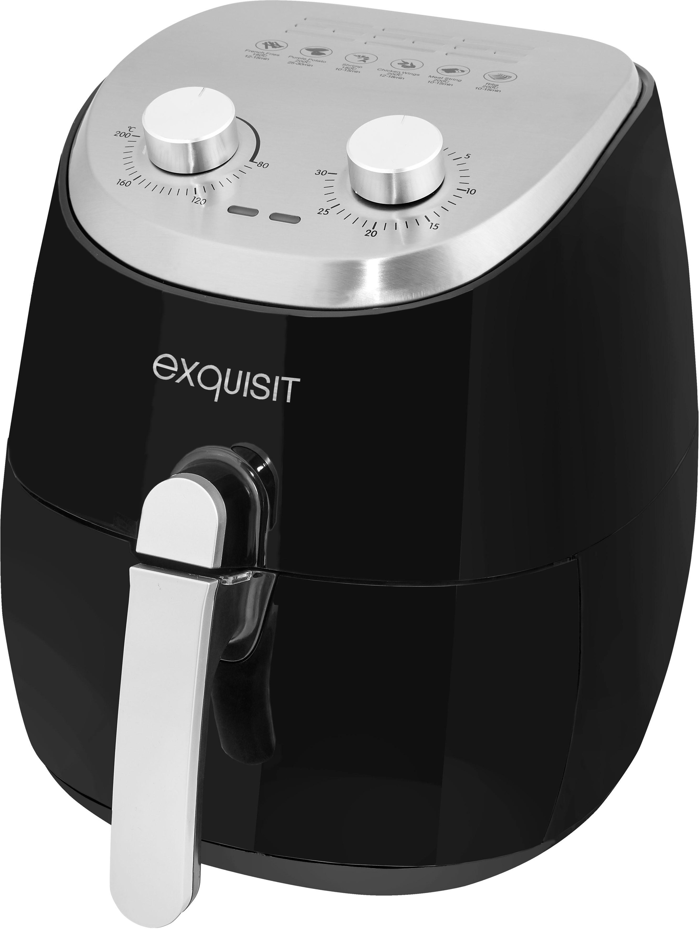 Heissluftfritteuse FR 6501 swi, 1350 Watt