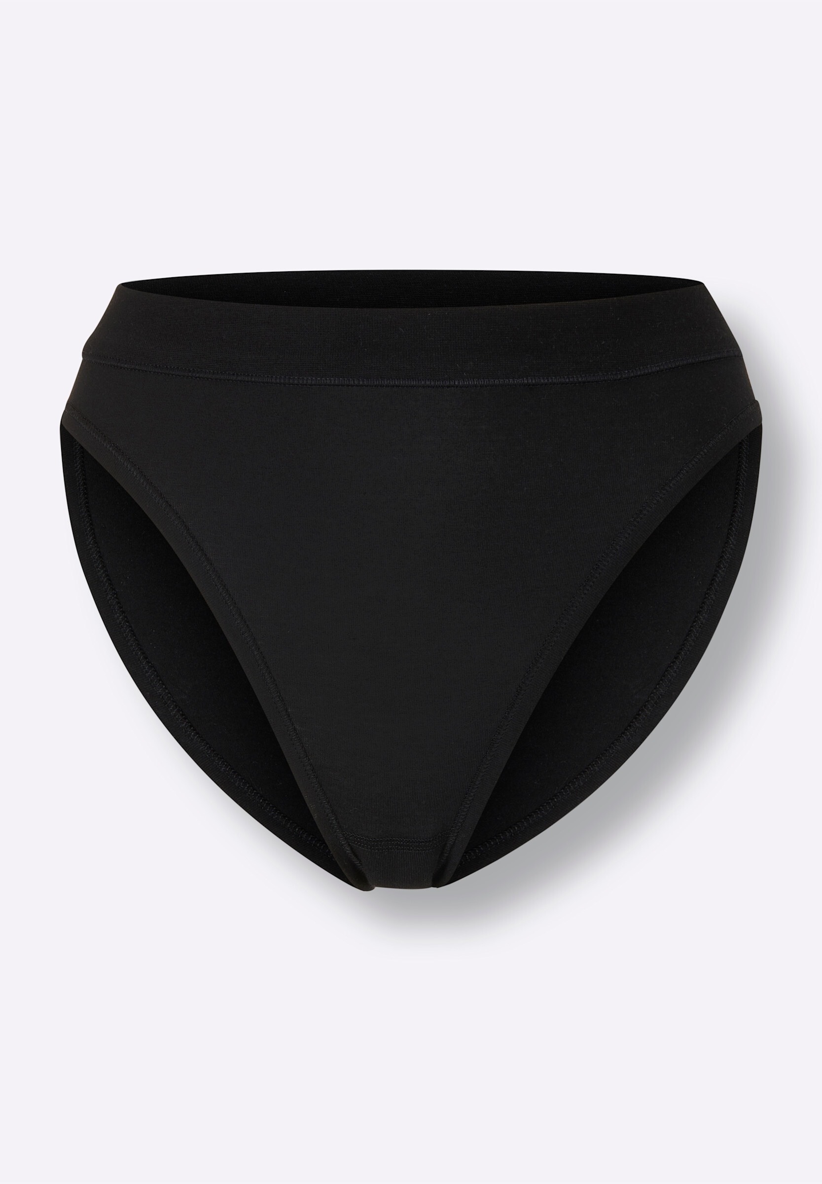 comtessa Jazz-Pants Slips »Jazzpants Jazzpants mit bequemem Softbund 3 Stück« 3 Stk.