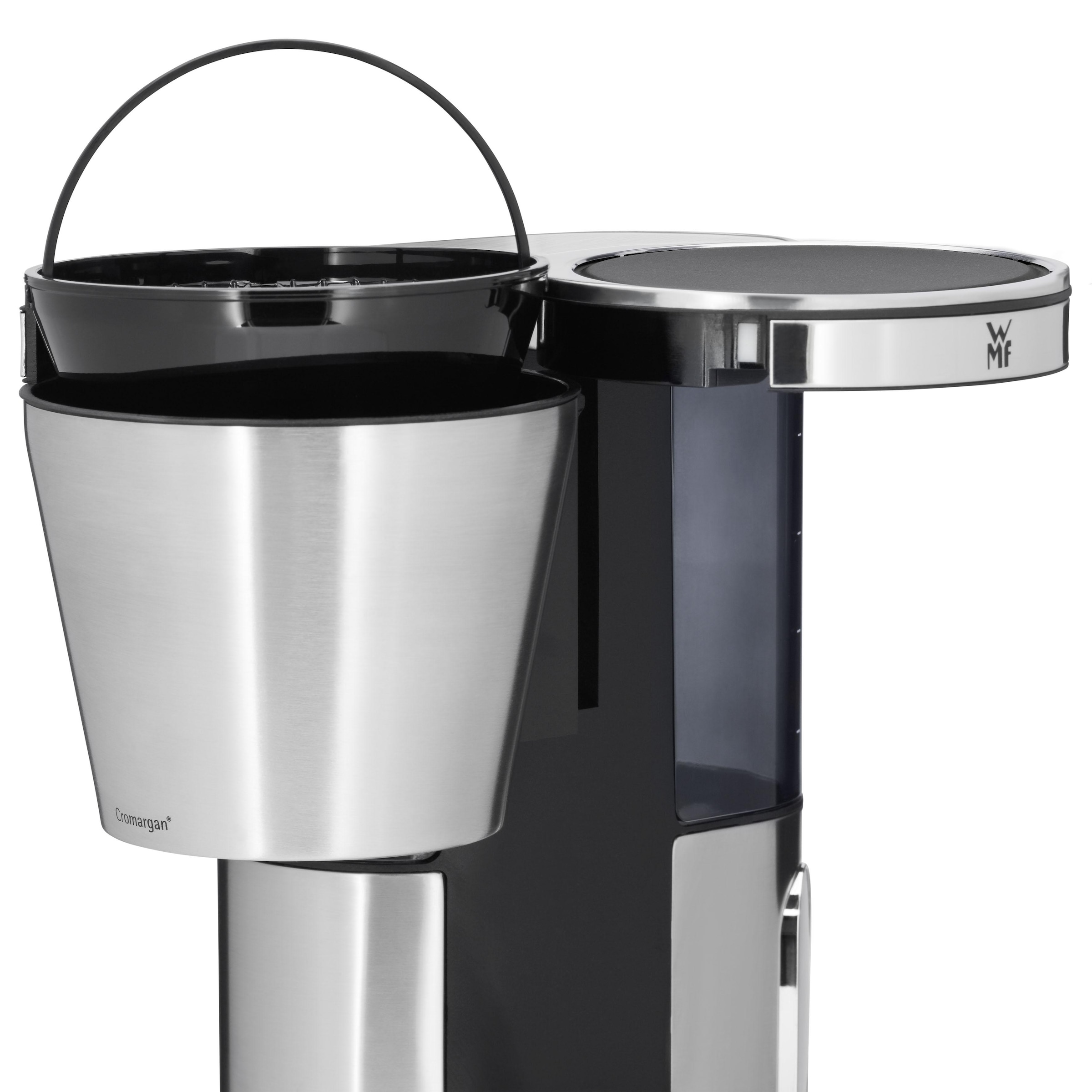 WMF Filterkaffeemaschine »Lumero Aroma«, 1x4, mit Glaskanne