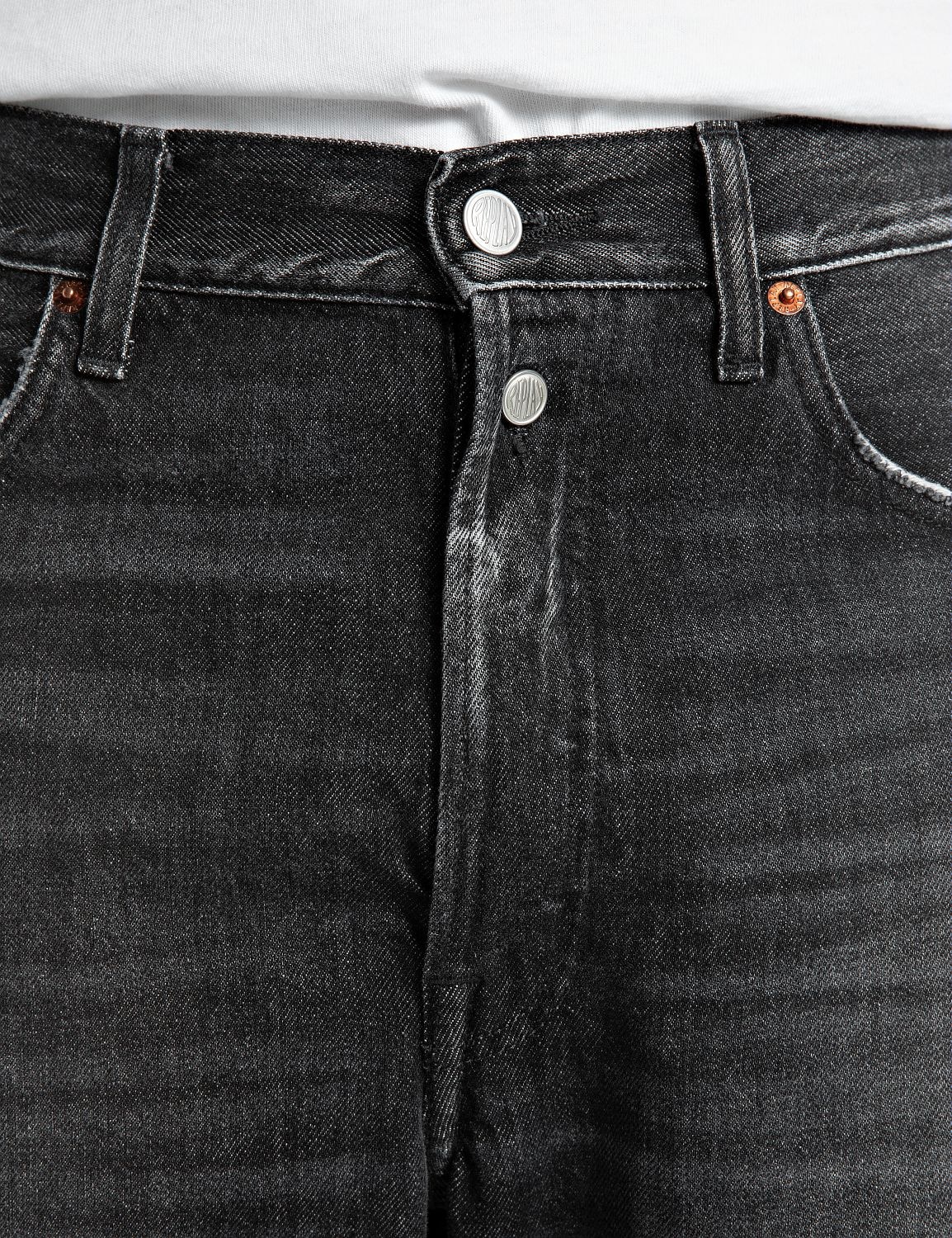 Replay Straight-Jeans »M9Z1 9Zero1 90´s Straight Fit«, mit Washed-Look