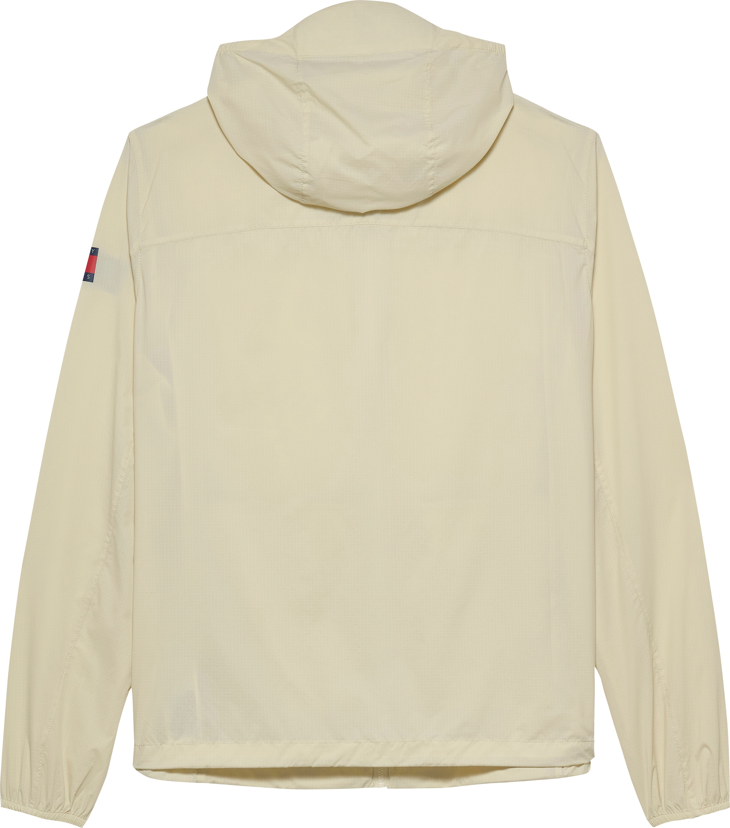 Tommy Jeans Outdoorjacke »TJM OUTDOOR SHELL JACKET EXT«, mit Kapuze, Freizeitjacke, Übergangsjacke, Fahrradjacke Packable Lightweight