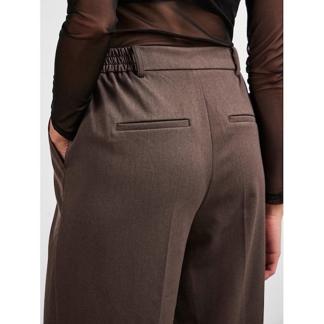 pieces Anzughose »PCCAMIL HW WIDE PANT NOOS« bei OTTOversand