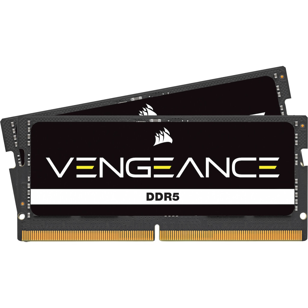 Corsair Laptop-Arbeitsspeicher »Vengeance DDR5«