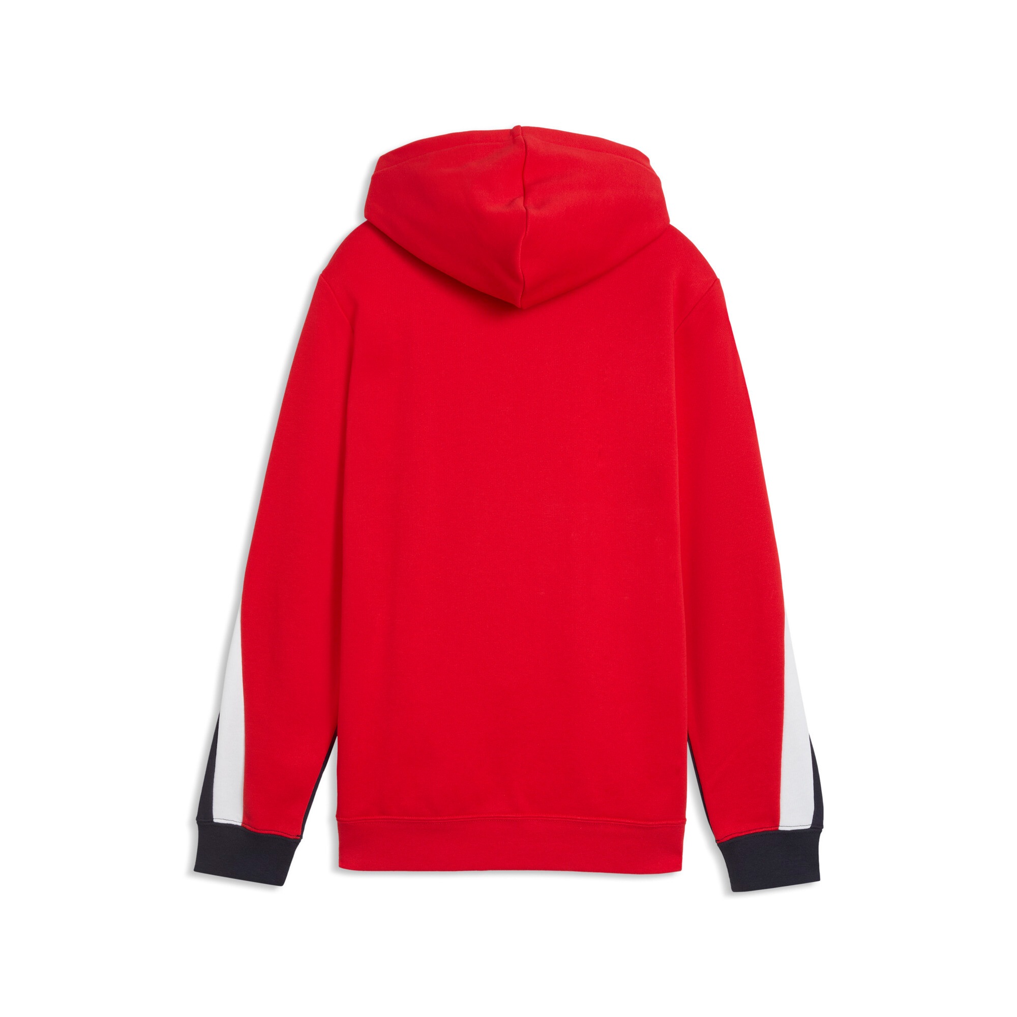 PUMA Kapuzensweatshirt »ESS BLOCK HOODIE TR B«, Regular Fit, für Jugendliche, aus Baumwollmischung, mit Kapuze
