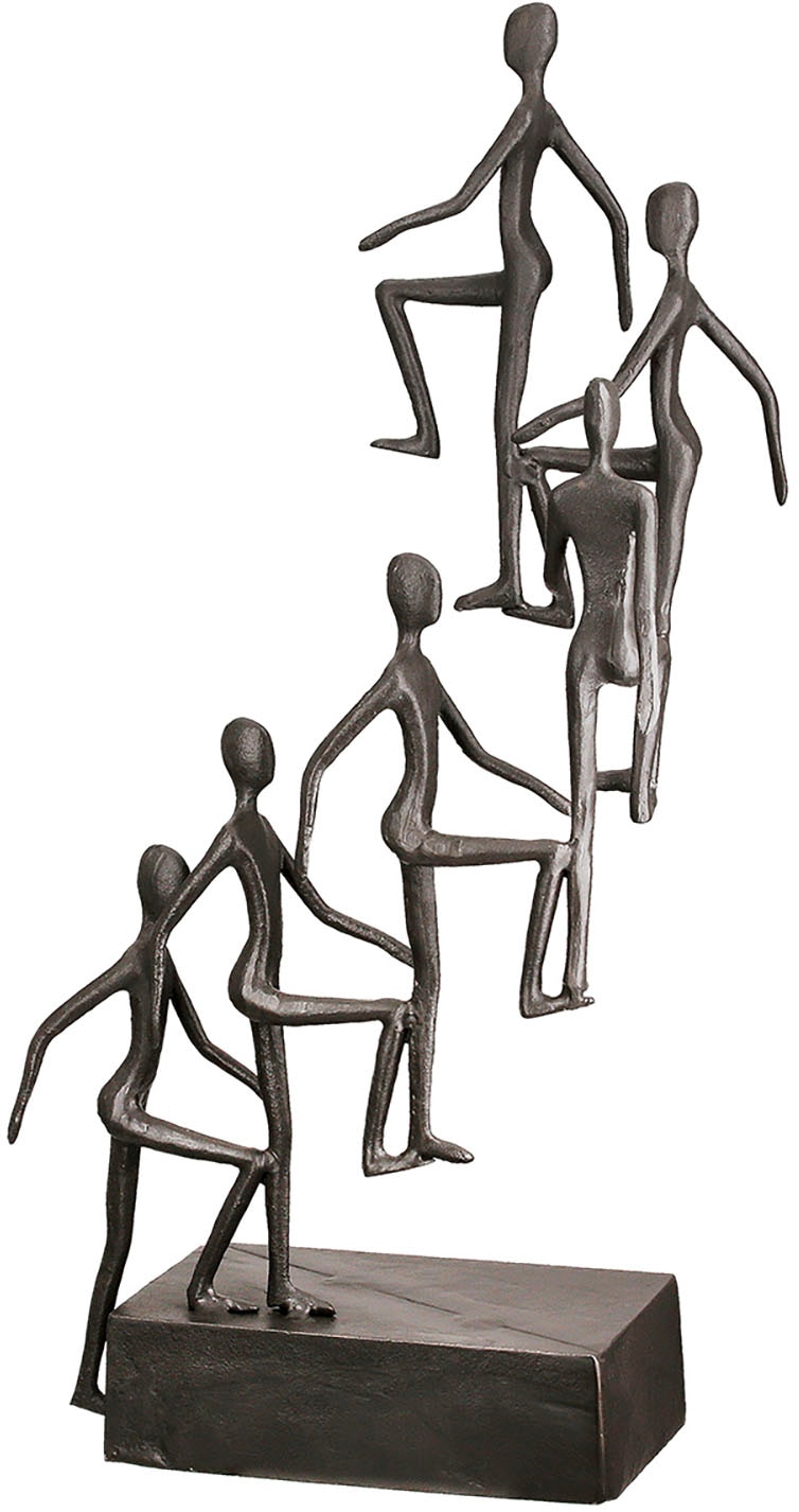 Casablanca by Gilde Engelfigur »Skulptur get up together«
