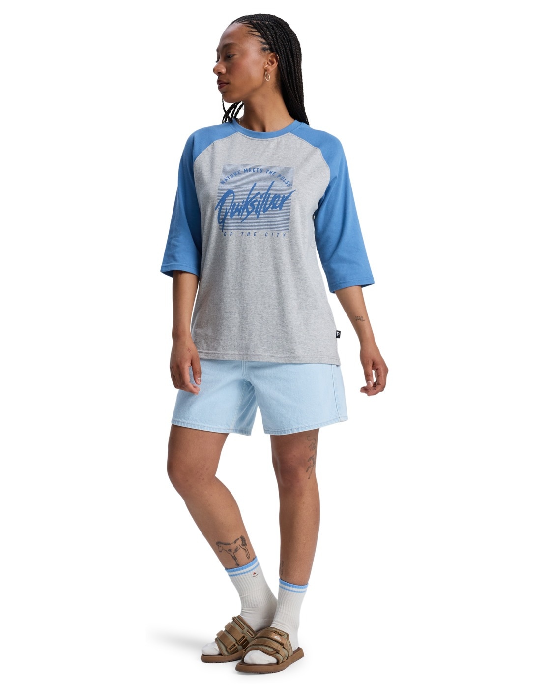 Quiksilver Shirttop »Bridge End«