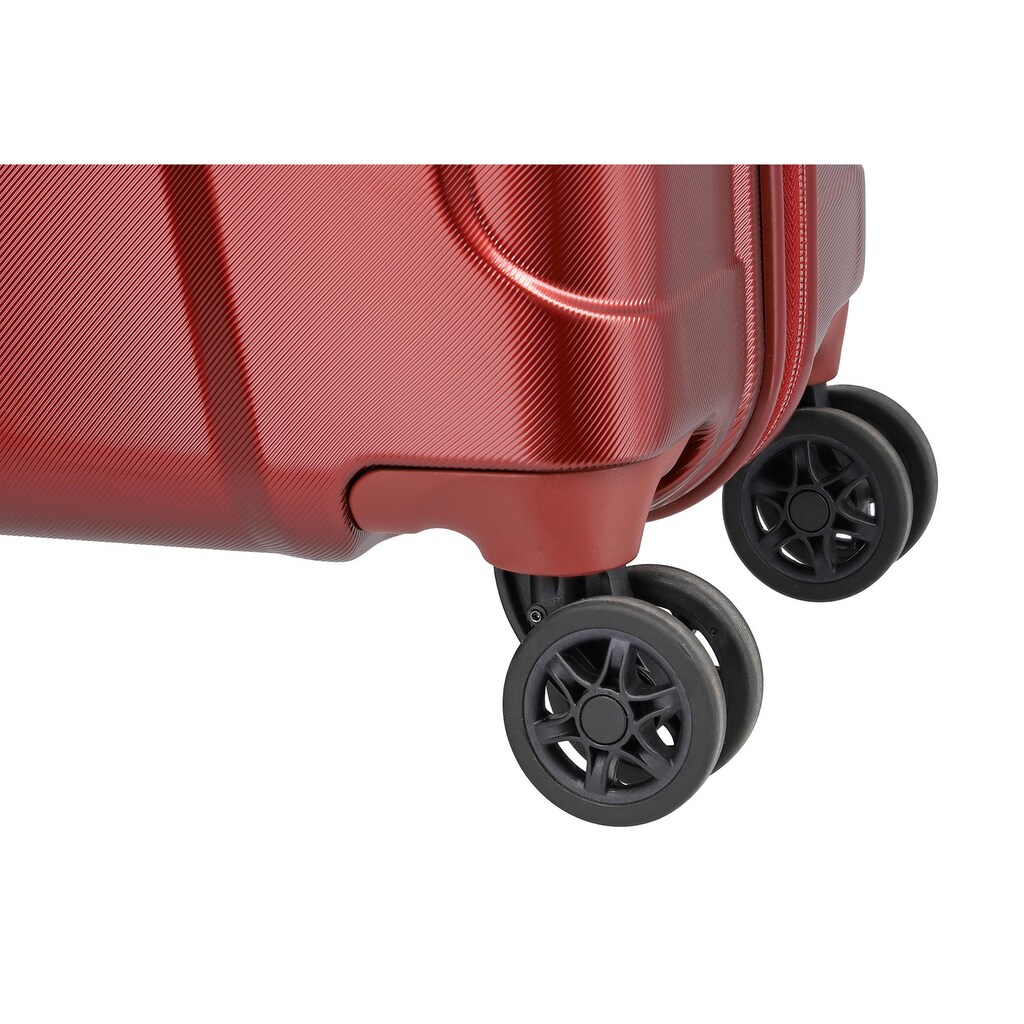 travelite Hartschalen-Trolley »Elbe, 71 cm«, 4 Rollen