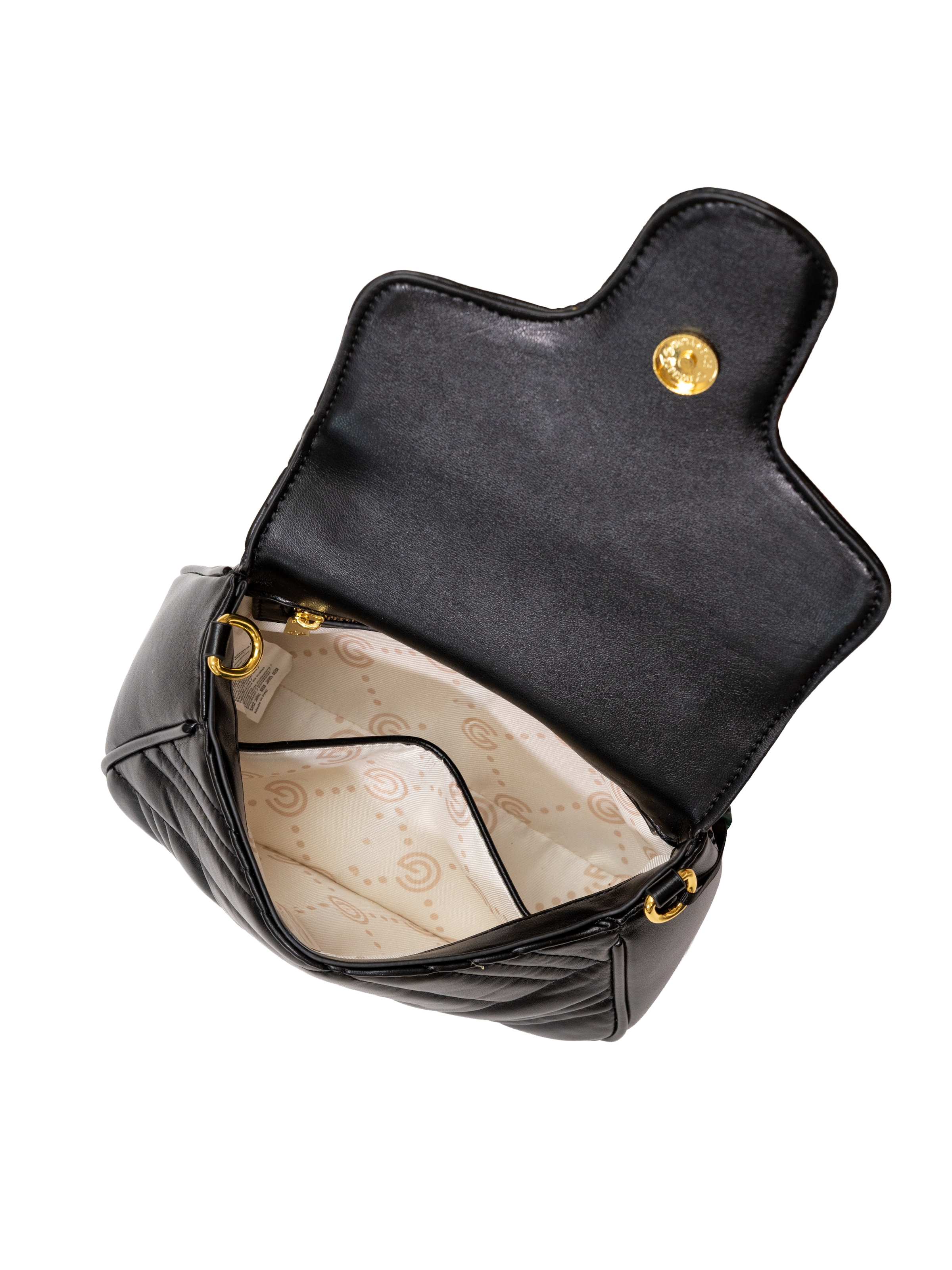 GABRIELLA G By Gabriella Gucci Handtasche »KATTY« Damen Umhängetasche, Handtasche, Tragetasche mit Logoverzierung