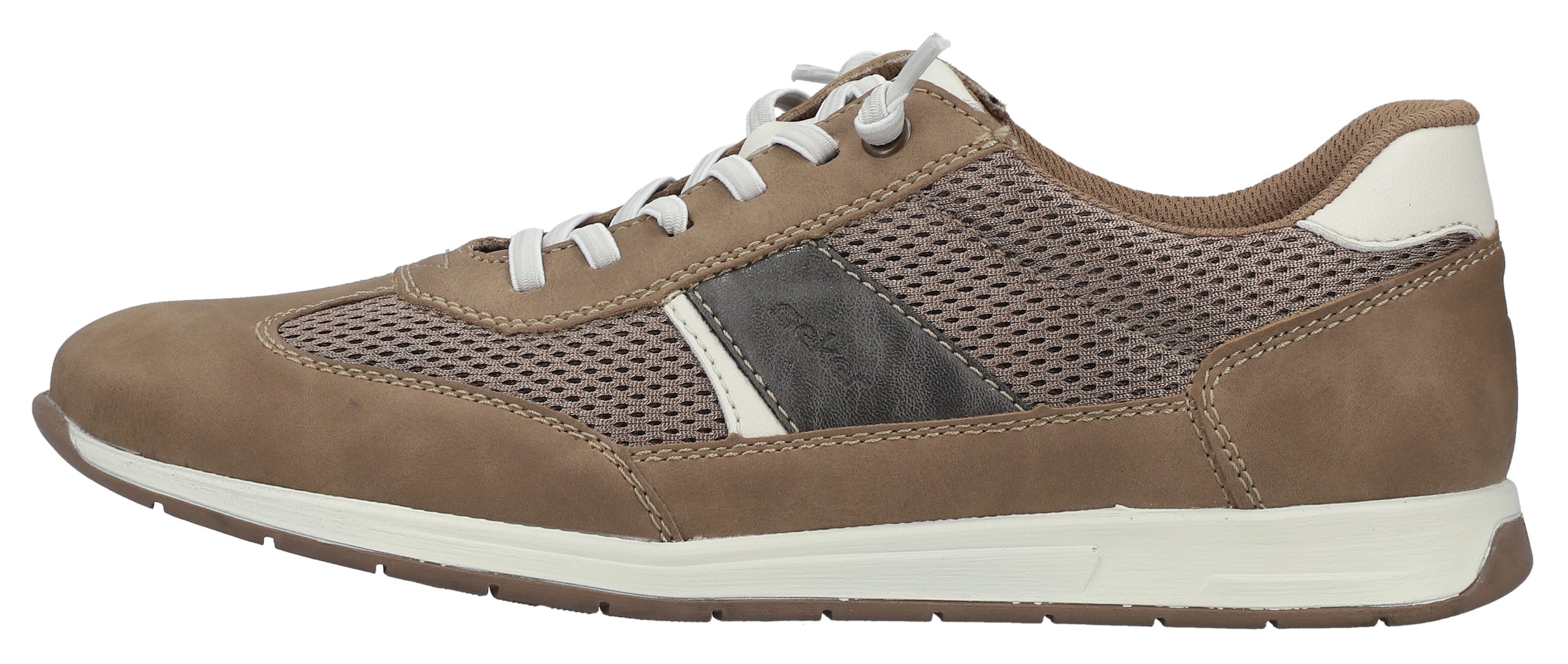 Rieker Slip-On Sneaker  Slipper, Freizeitschuh, Halbschuh zum Schlupfen