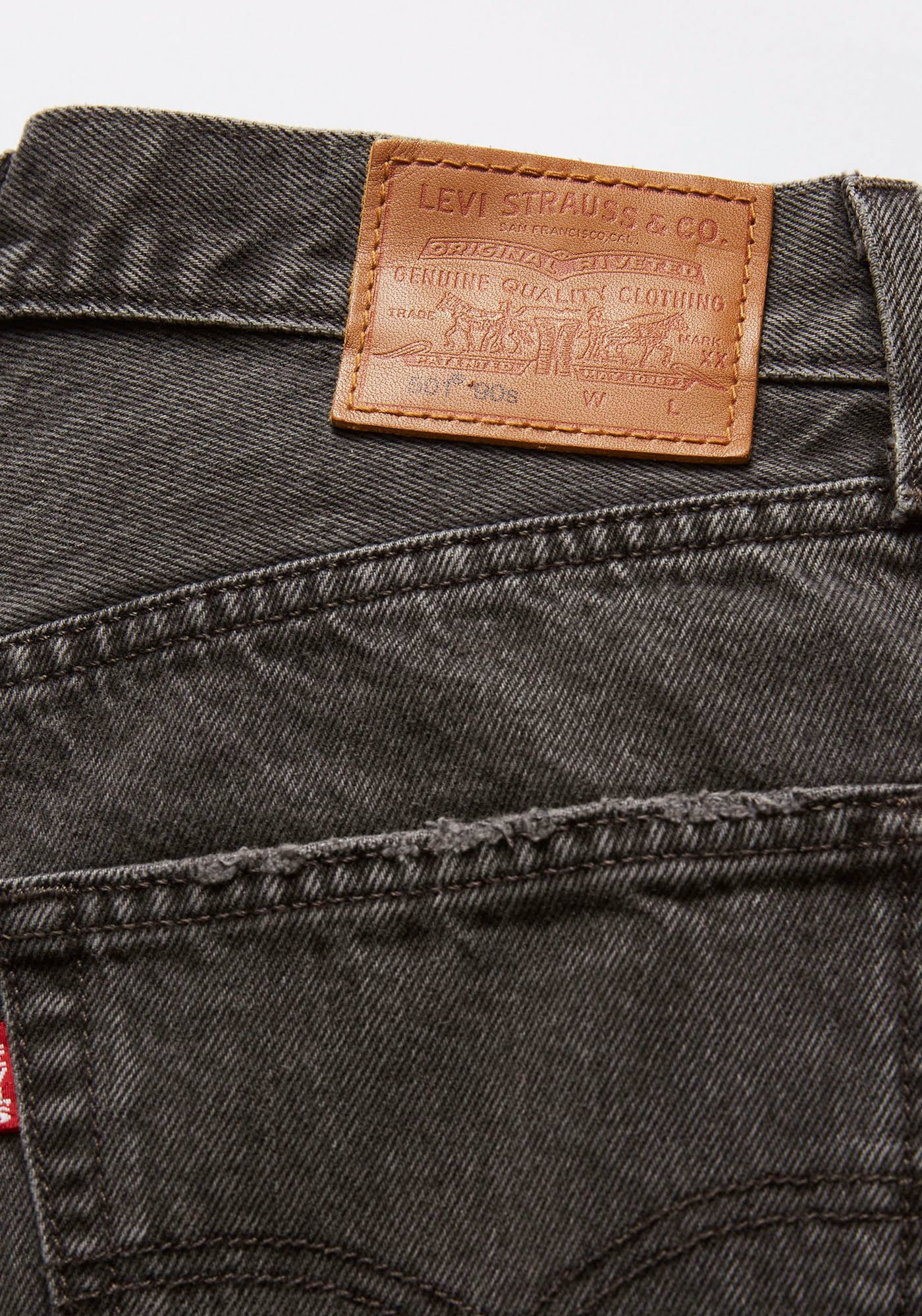 Levi's® Jeansshorts »501 '90S SHORT«