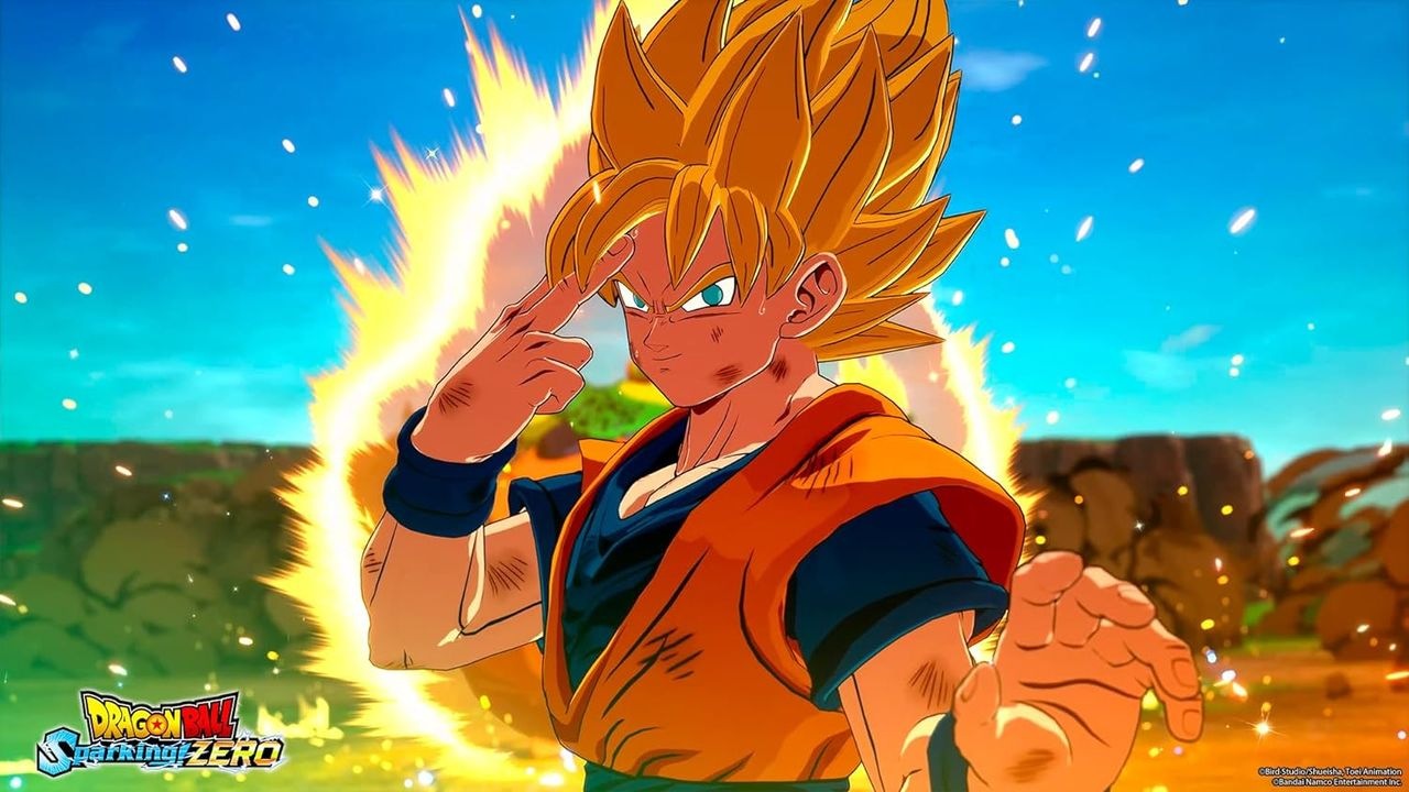 Bandai Spielesoftware »Dragon Ball: Sparking Zero«, Xbox Series X