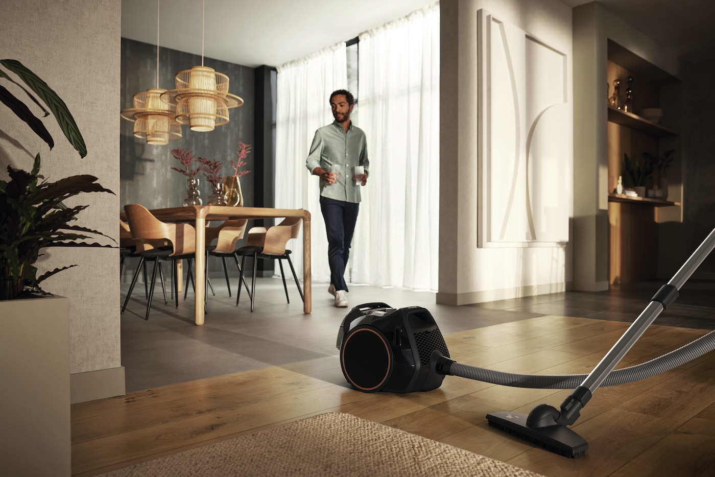Miele Bodenstaubsauger »Boost CX1 125 Gala Ed« 890 W beutellos mit Comfort-Handgriff