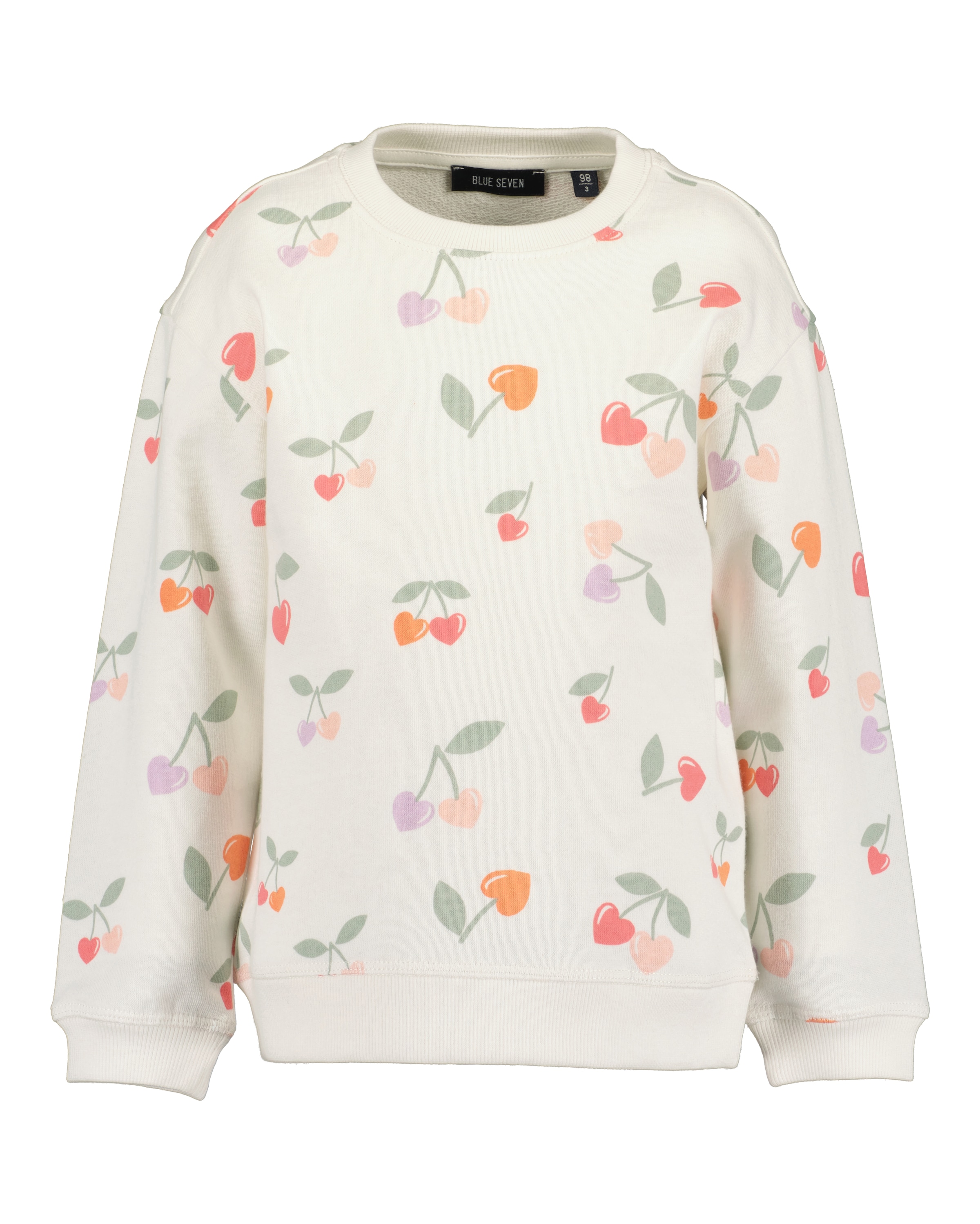 Blue Seven Sweatshirt
