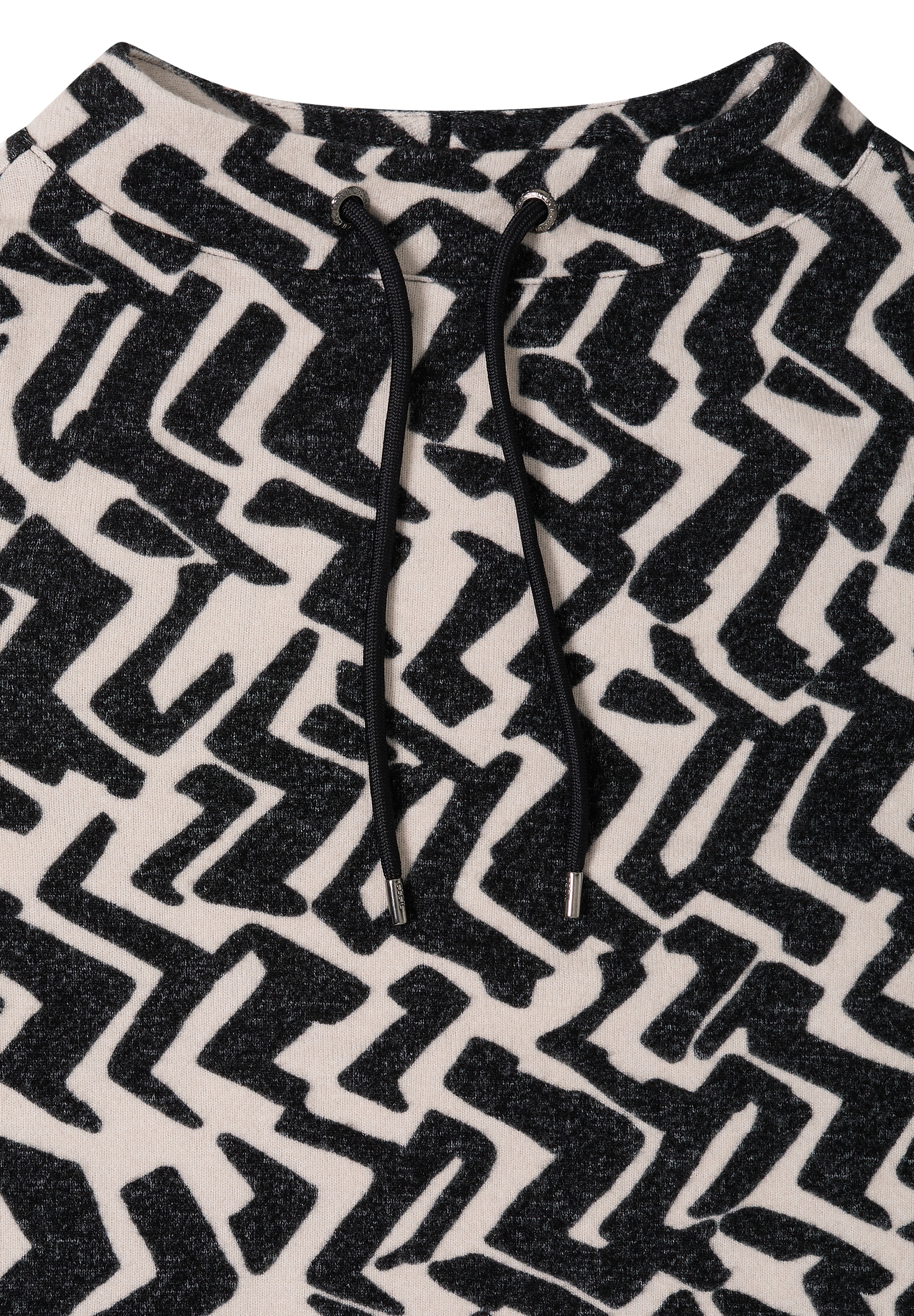 Cecil Stehkragenpullover