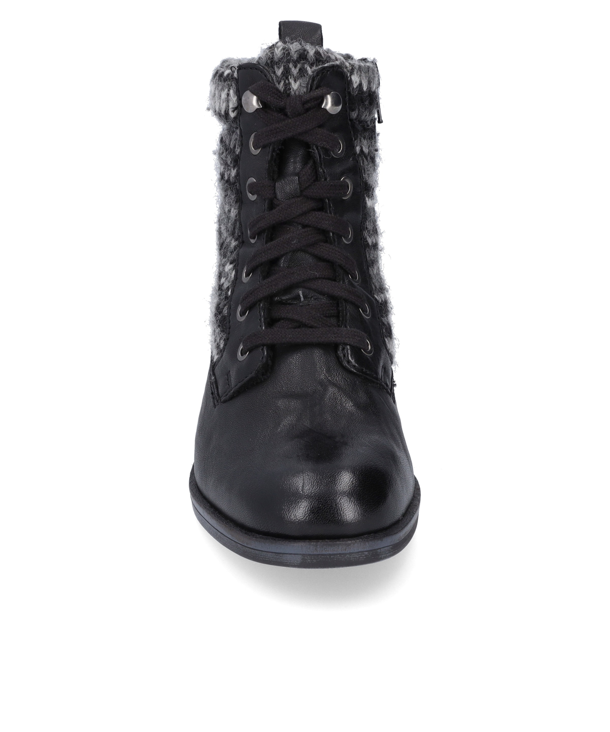 Josef Seibel Stiefelette »Sanja 17, schwarz-kombi«