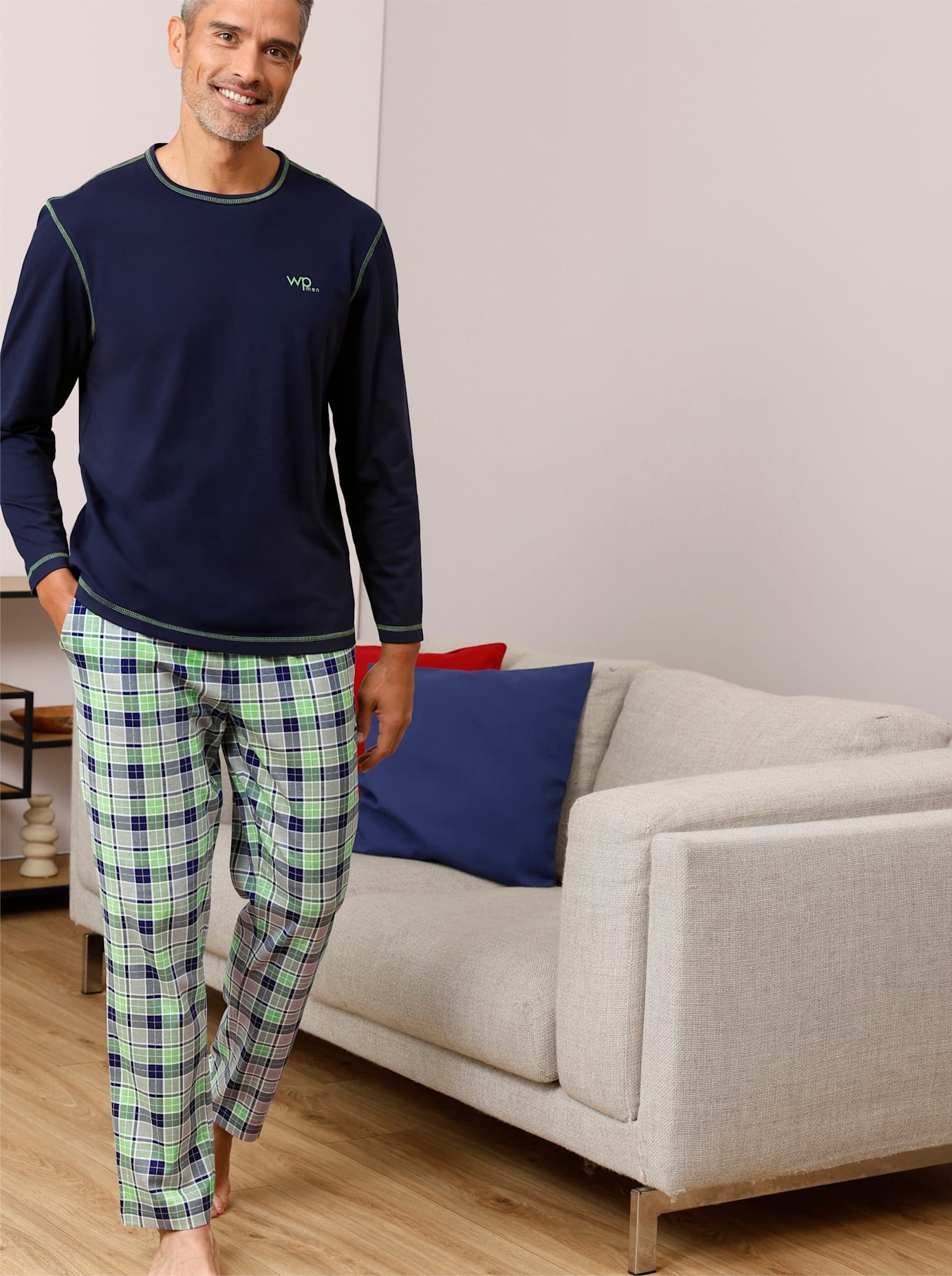 wäschepur Schlafanzug