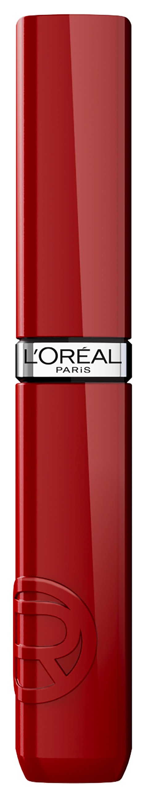 L'ORÉAL PARIS Lippenstift »INFAILLIBLE LAQUE RESISTANCE 16H« für langanhaltenden Glanz und intensive Feuchtigkeit