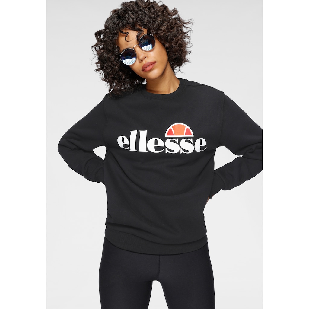 Ellesse Sweatshirt »AGATA SWEATSHIRT«