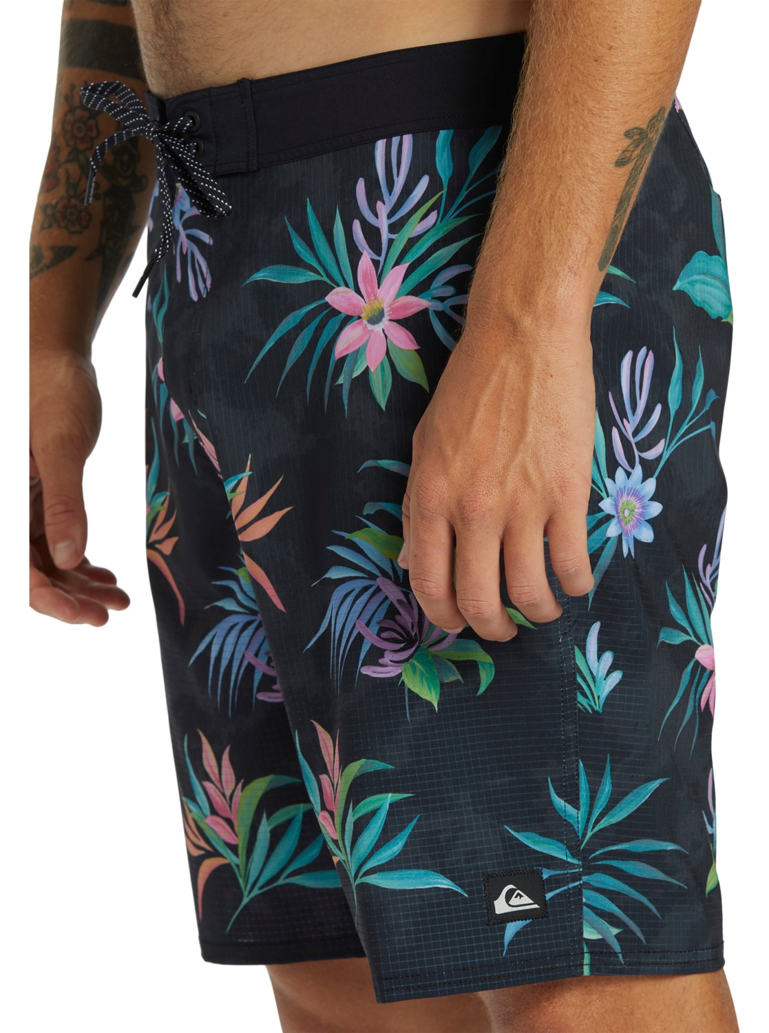Quiksilver Boardshorts »Highline Straight 19"«