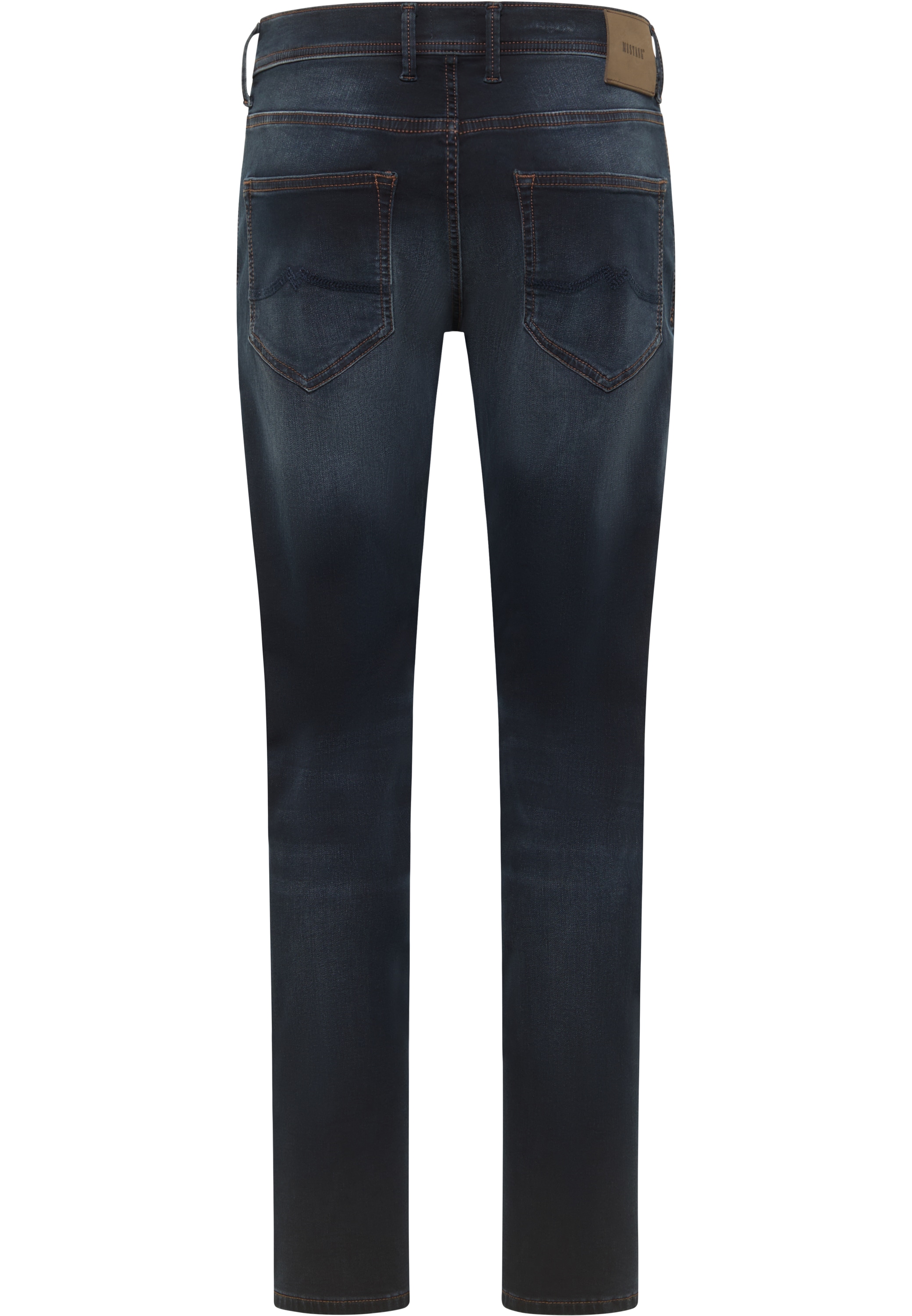 MUSTANG Slim-fit-Jeans »Herren Style Oregon Slim K«