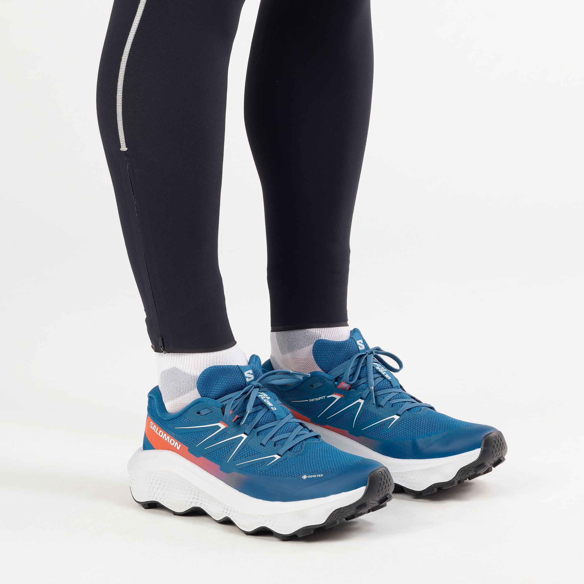 Salomon Trailrunningschuh »ULTRA FLOW 2 GTX«  wasserdicht