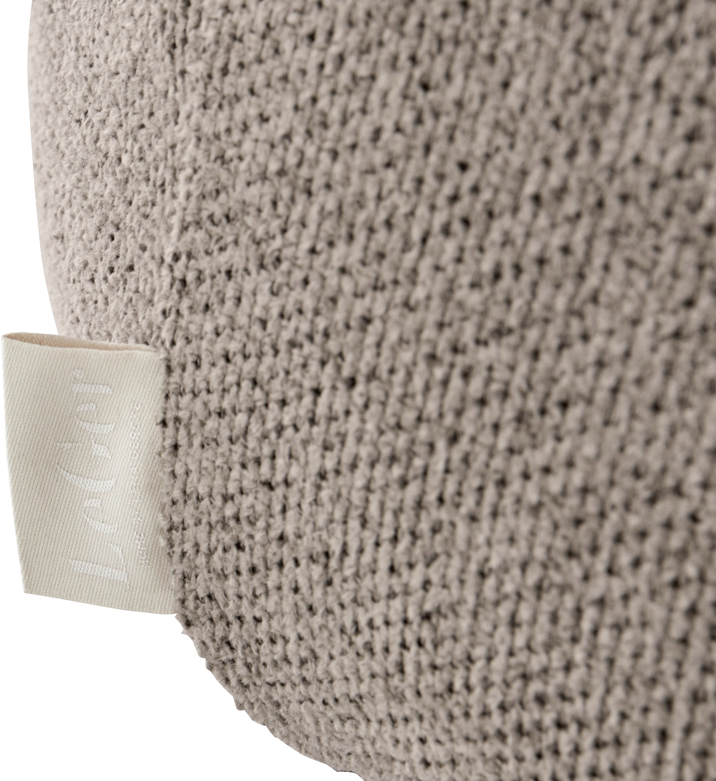 LeGer Home by Lena Gercke Sessel »LYZA Relaxsessel, Loungesessel, Maße B/T/H: 113/95/71 cm« organische Form, mit Wellenunterfederung, gemütlich und modern