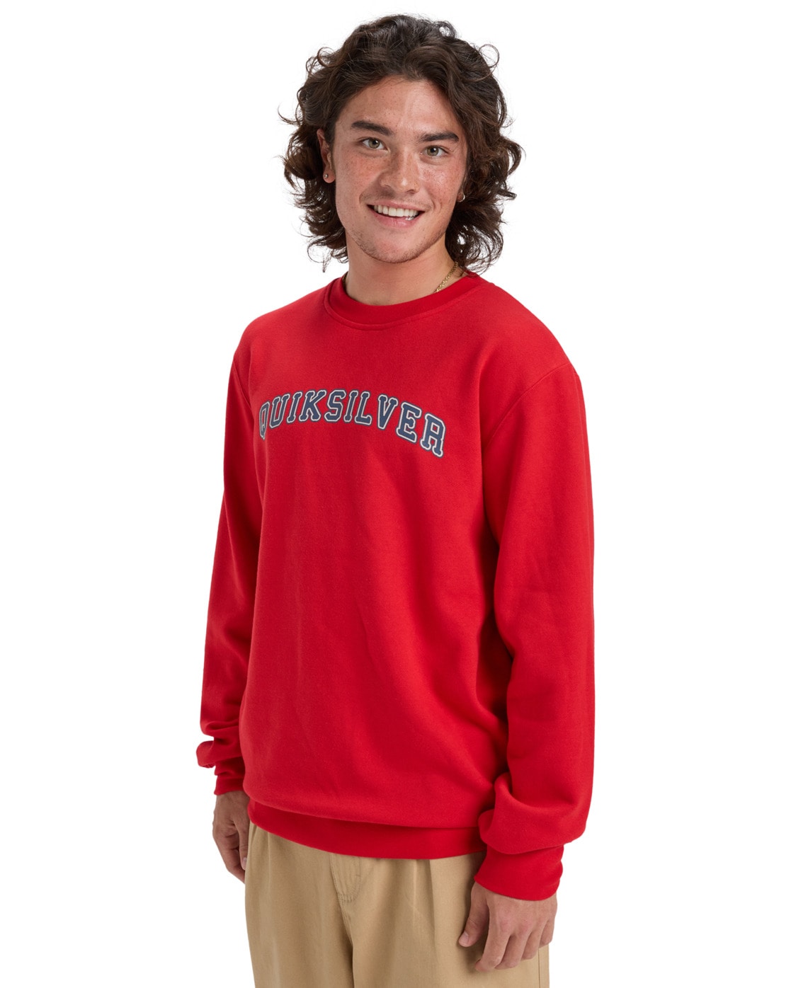 Quiksilver Sweatshirt »Graphic«
