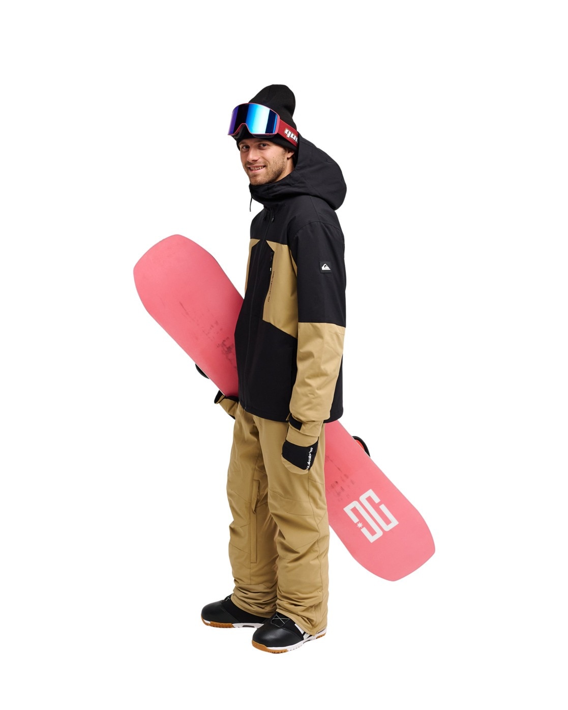 Quiksilver Snowboardhose »10K«