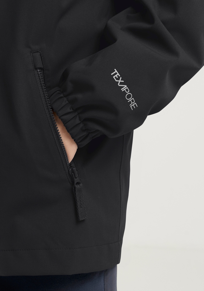 Jack Wolfskin 3-in-1-Funktionsjacke »HYBRID 3IN1 JACKET K«, mit Kapuze