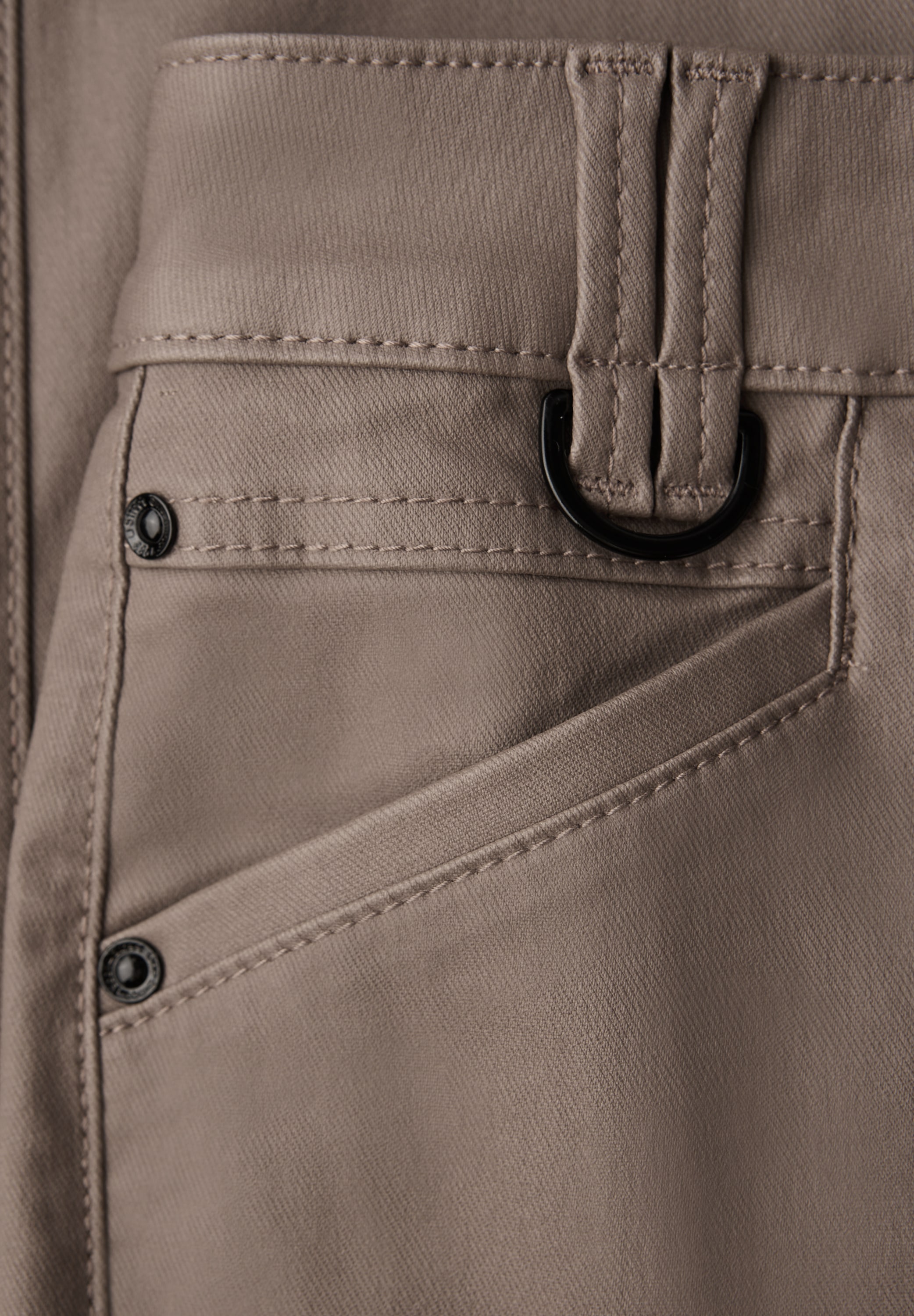 STREET ONE Stoffhose »Style York«, mit Taschen