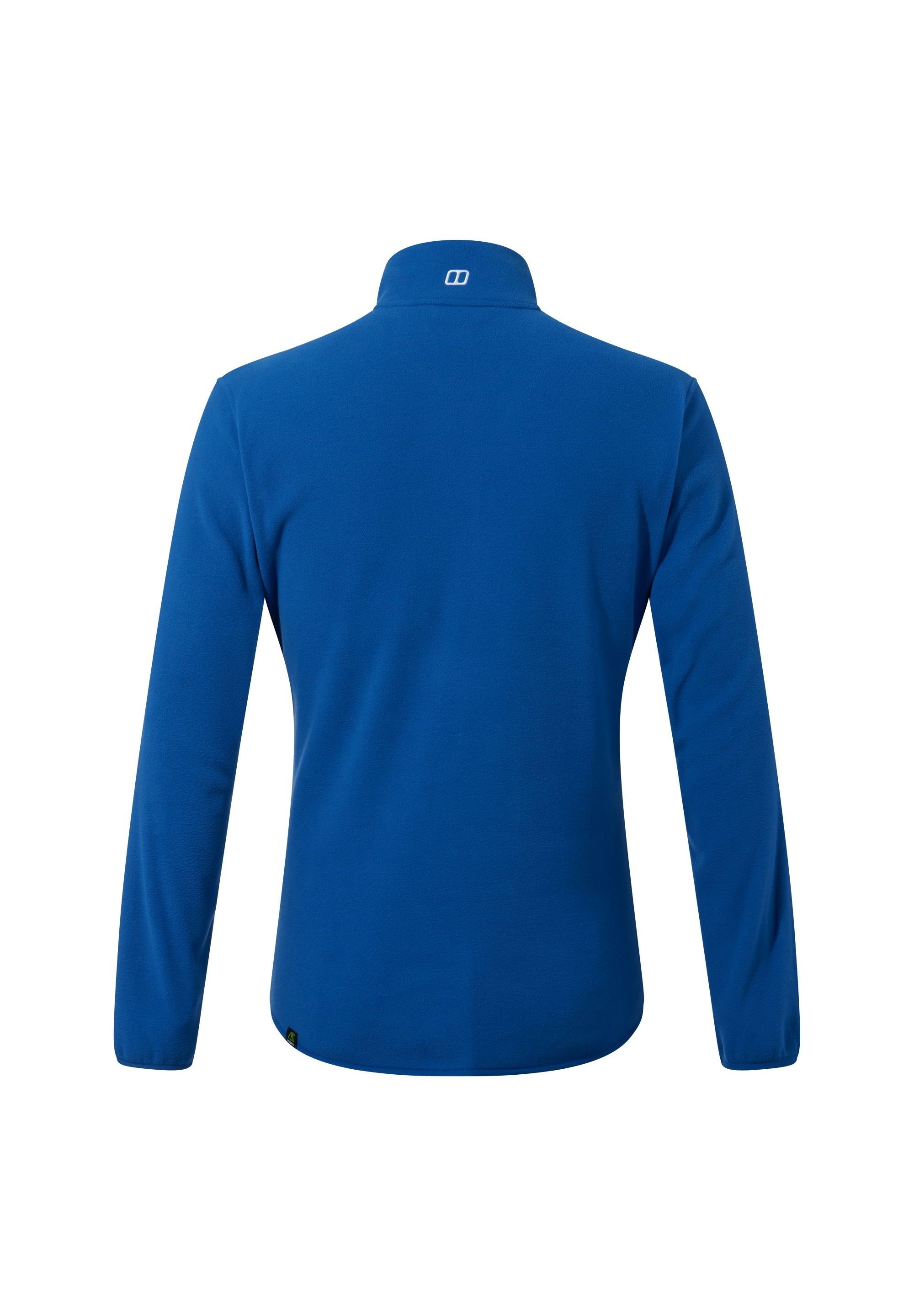 Berghaus Strickpullover »Berghaus Fleecepullover« perfekt zum Überziehen