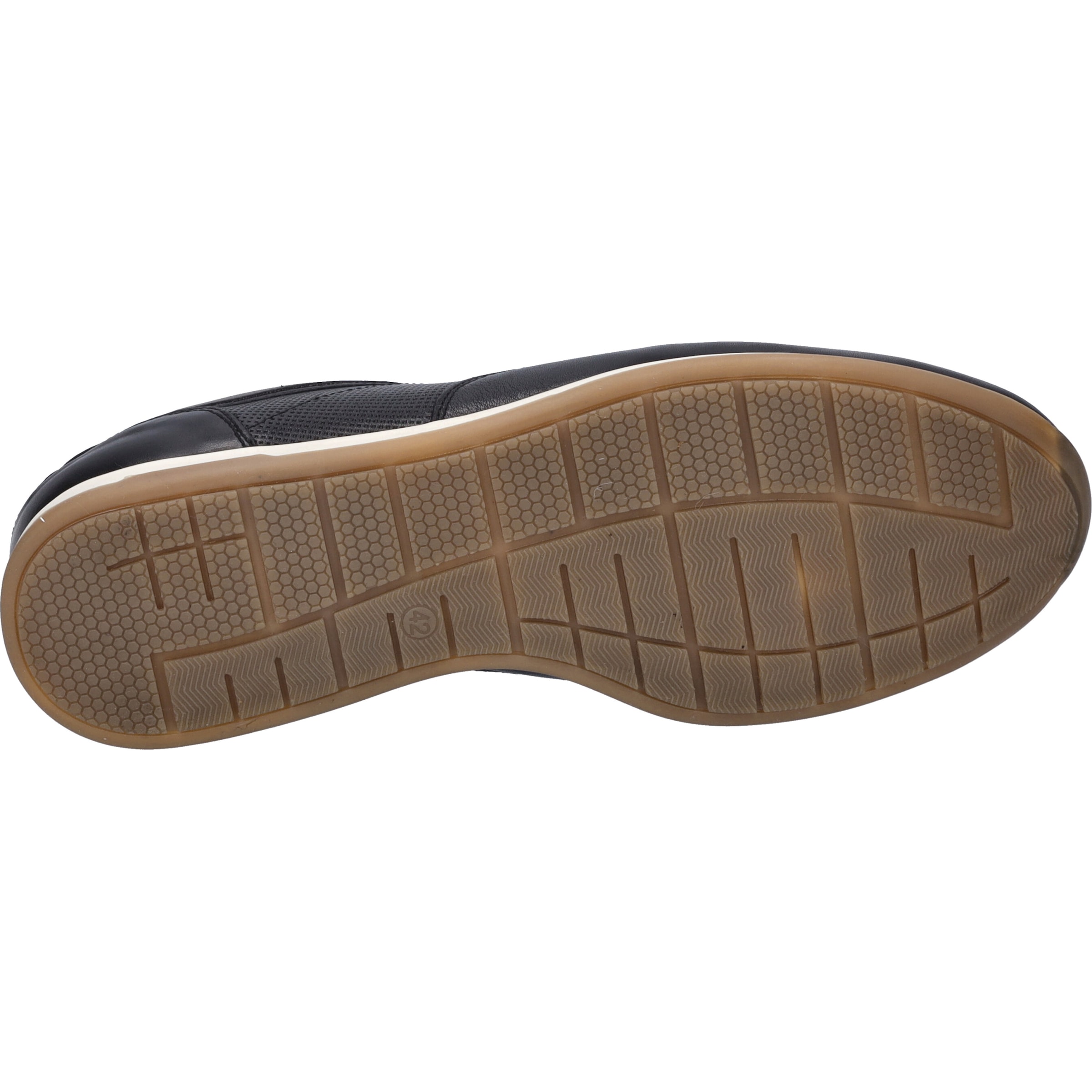 Josef Seibel Schnürschuh »Colby 01, schwarz«