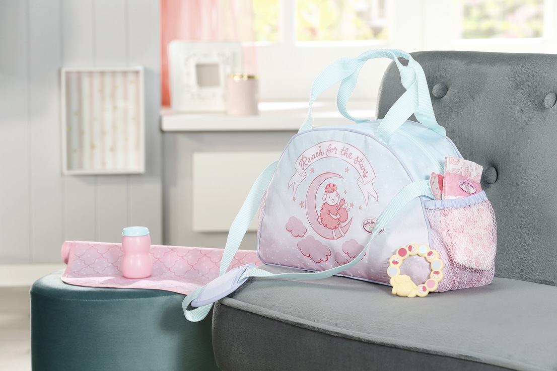 Baby Annabell Puppen Wickeltasche online OTTO