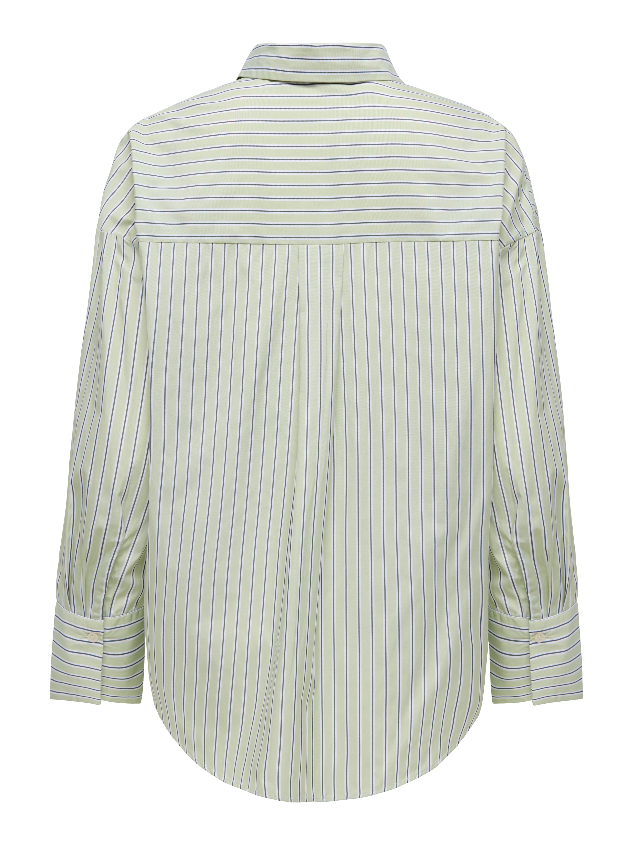 ONLY Hemdbluse »ONLOREGON ALVA LS REG SHIRT NOOS WVN«