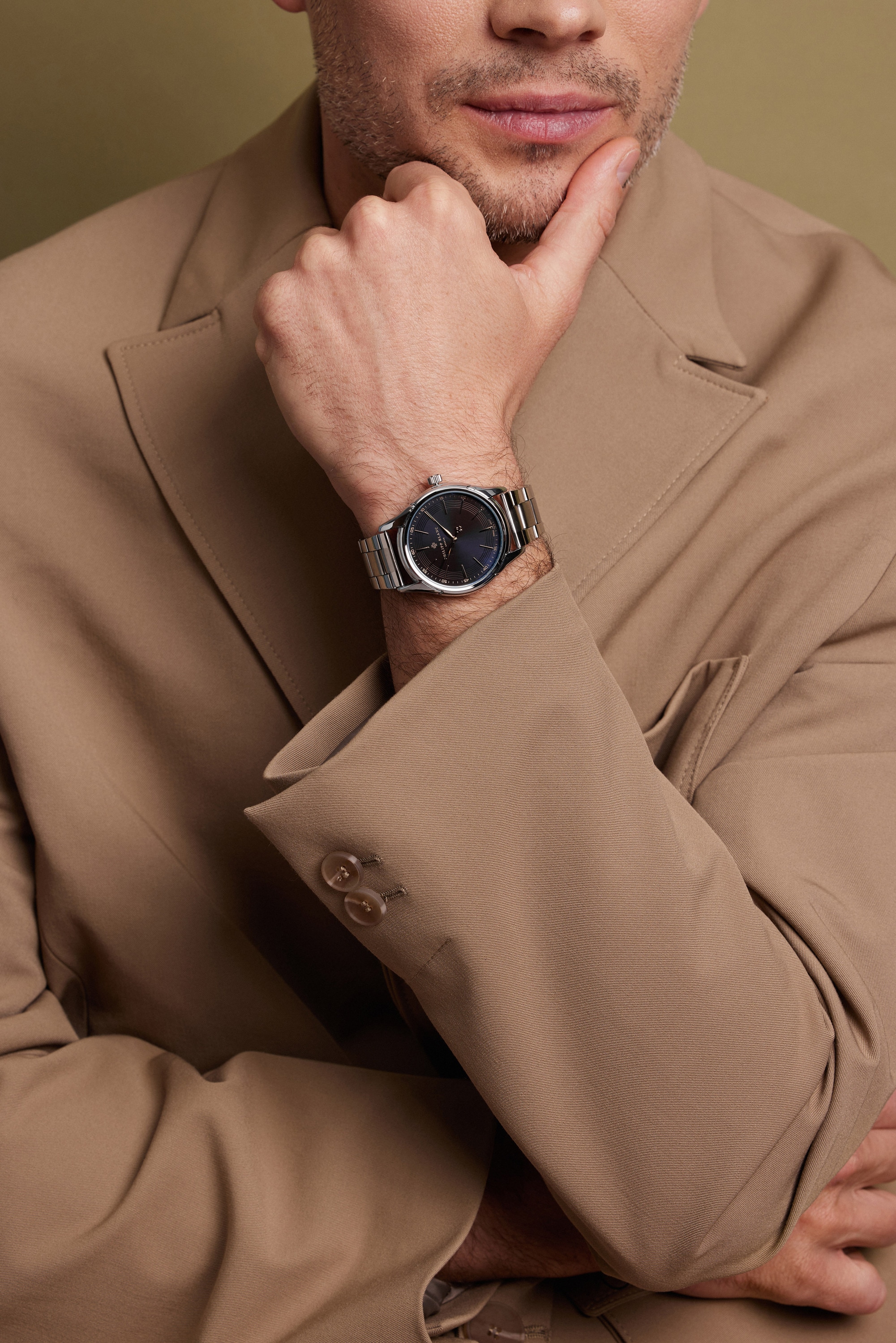 PHILIPP BLANC Quarzuhr »PC9-B090S«