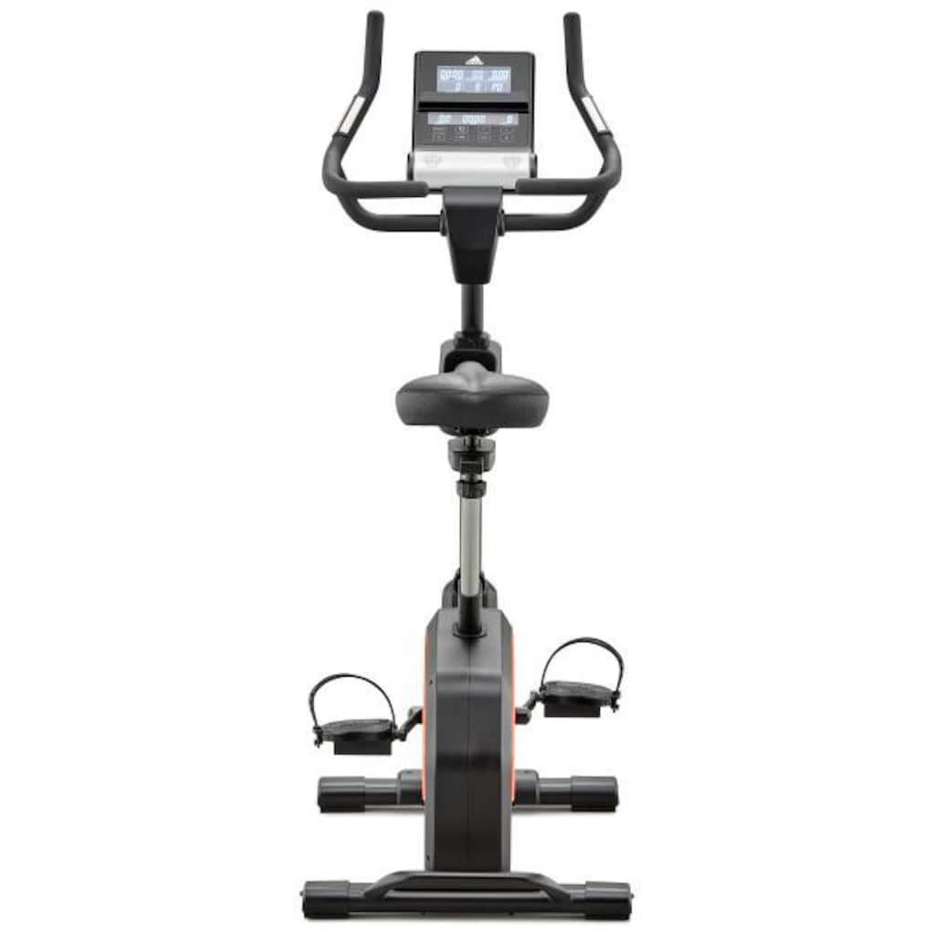 adidas Performance Ergometer »C-21«, mit Tablet-Halterung, LED-Beleuchtung, mit Bluetooth und App-Funktion