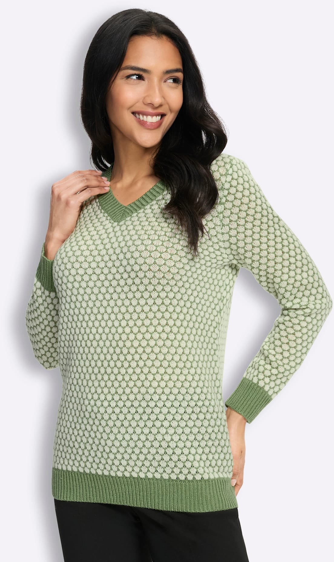 Classic Basics Strickpullover »Rollkragen-Pullover«
