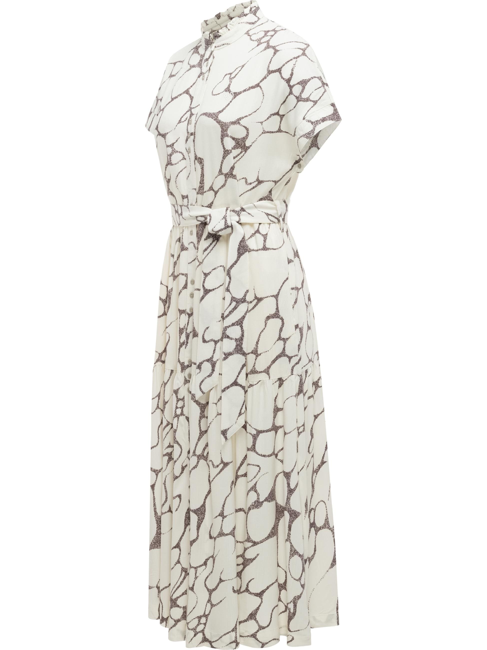 Ragwear A-Linien-Kleid »A-Linien-Kleid Liora Print«