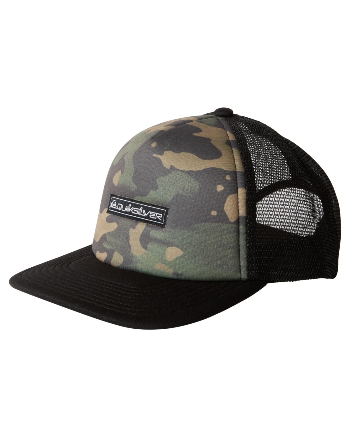 Quiksilver Baseball Cap »Emu Coop« in grün, Größe Einheitsgröße