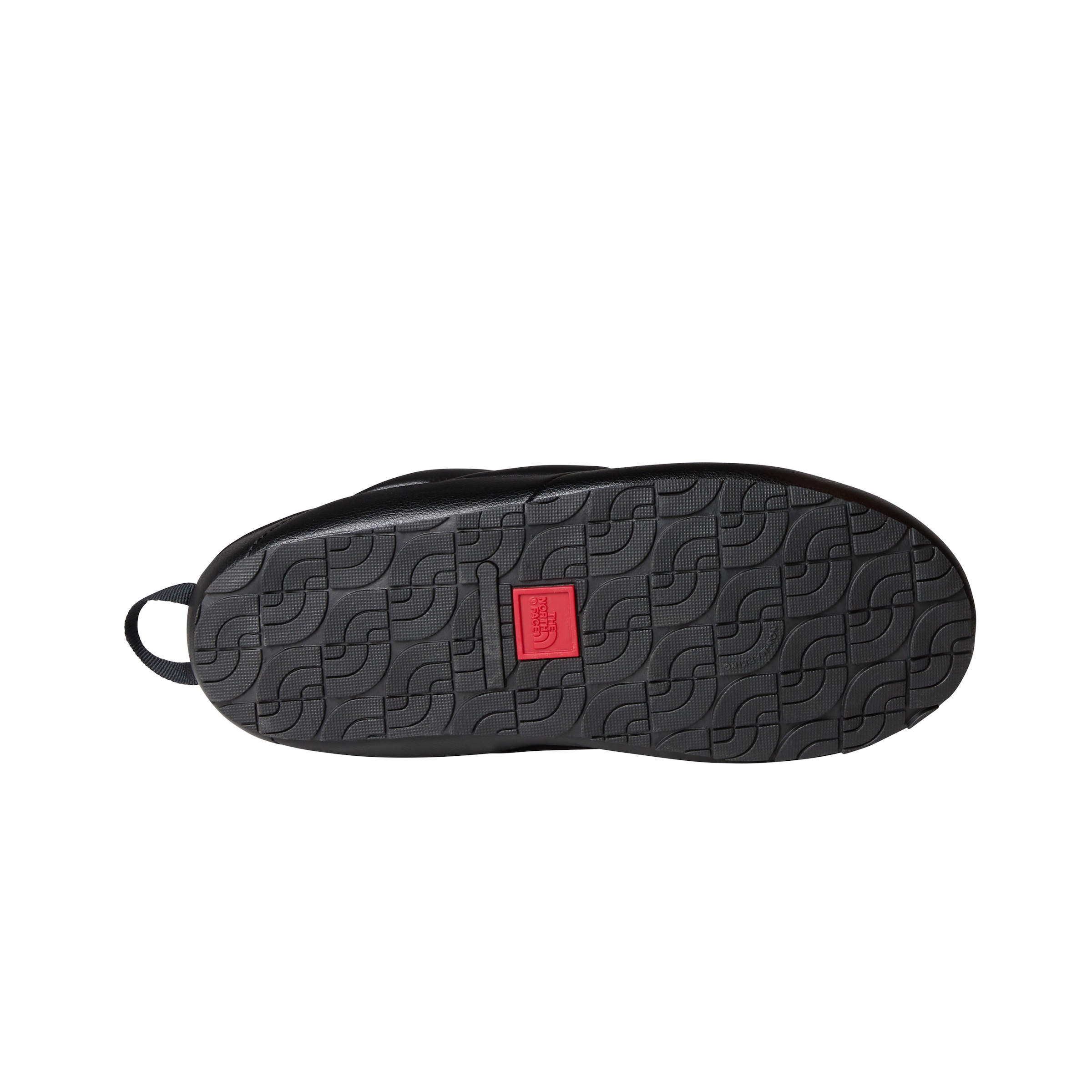 The North Face Hausschuh »THERMOBALL TRACTION MULE LEATHER«  für Erwachsene, mit sportlichem Stil, ohne Verschluss