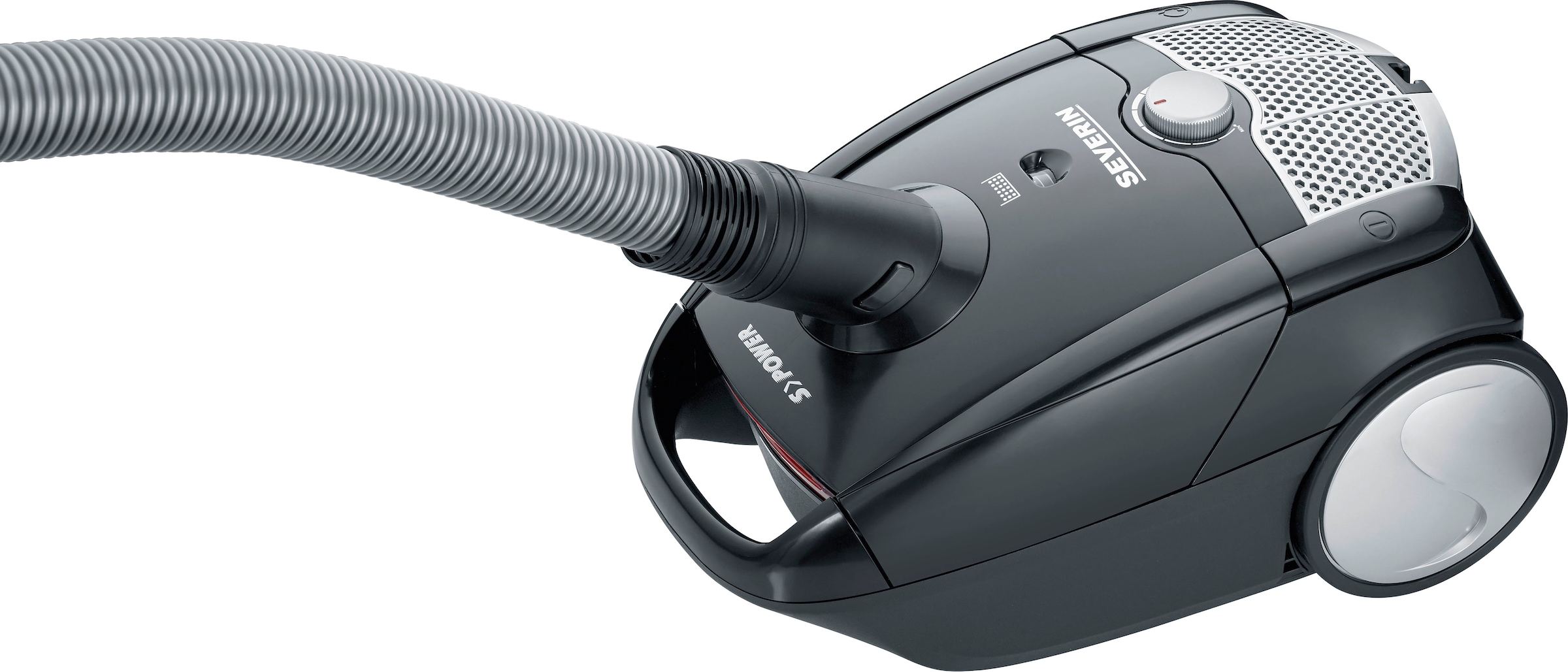 Severin Bodenstaubsauger »BC 7030 Bodenstaubsauger mit Beutel«, 750 W, mit Beutel