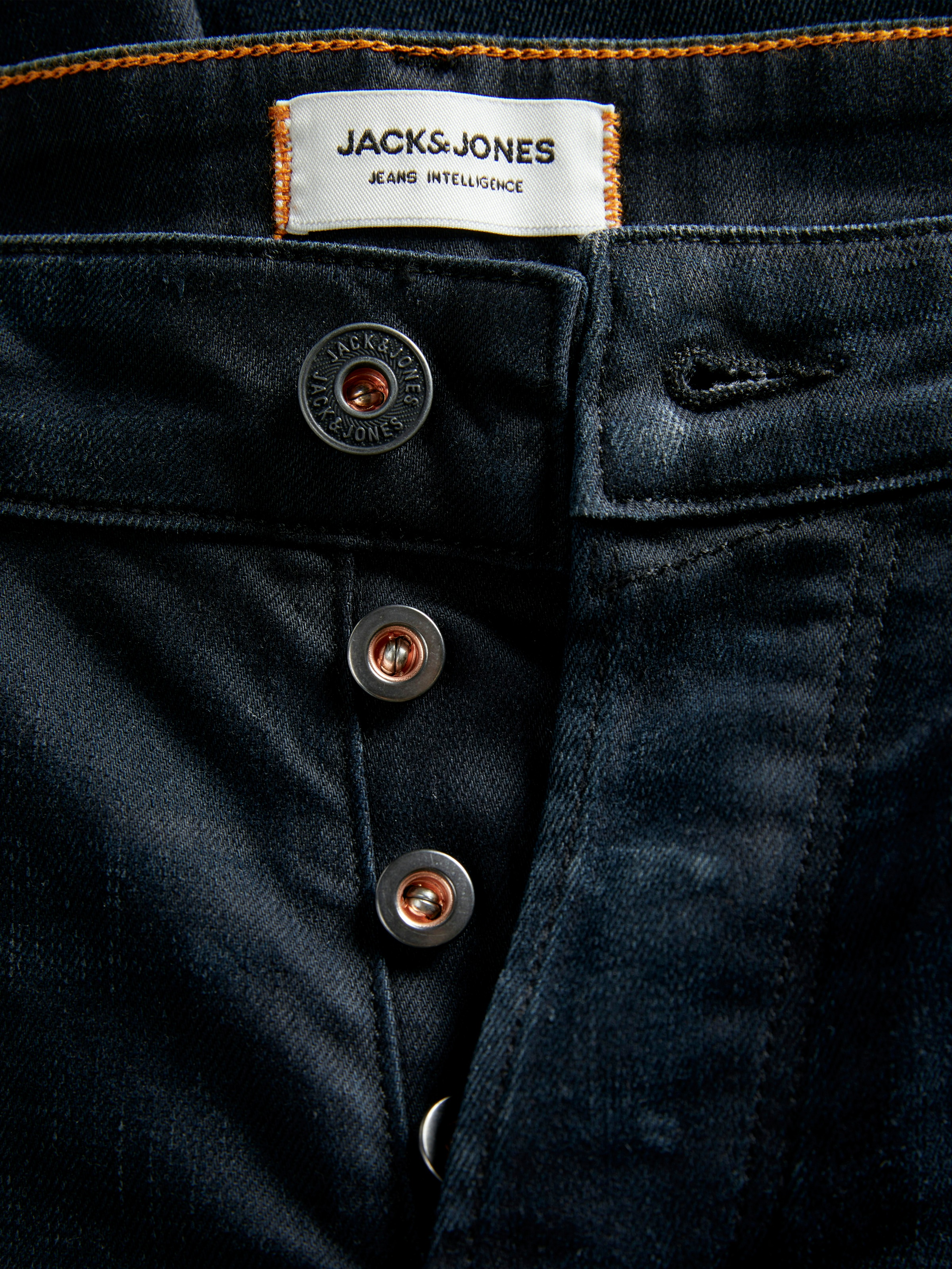 Jack & Jones Slim-fit-Jeans »JJIGLENN JJICON JJ 619 50SPS NOOS«