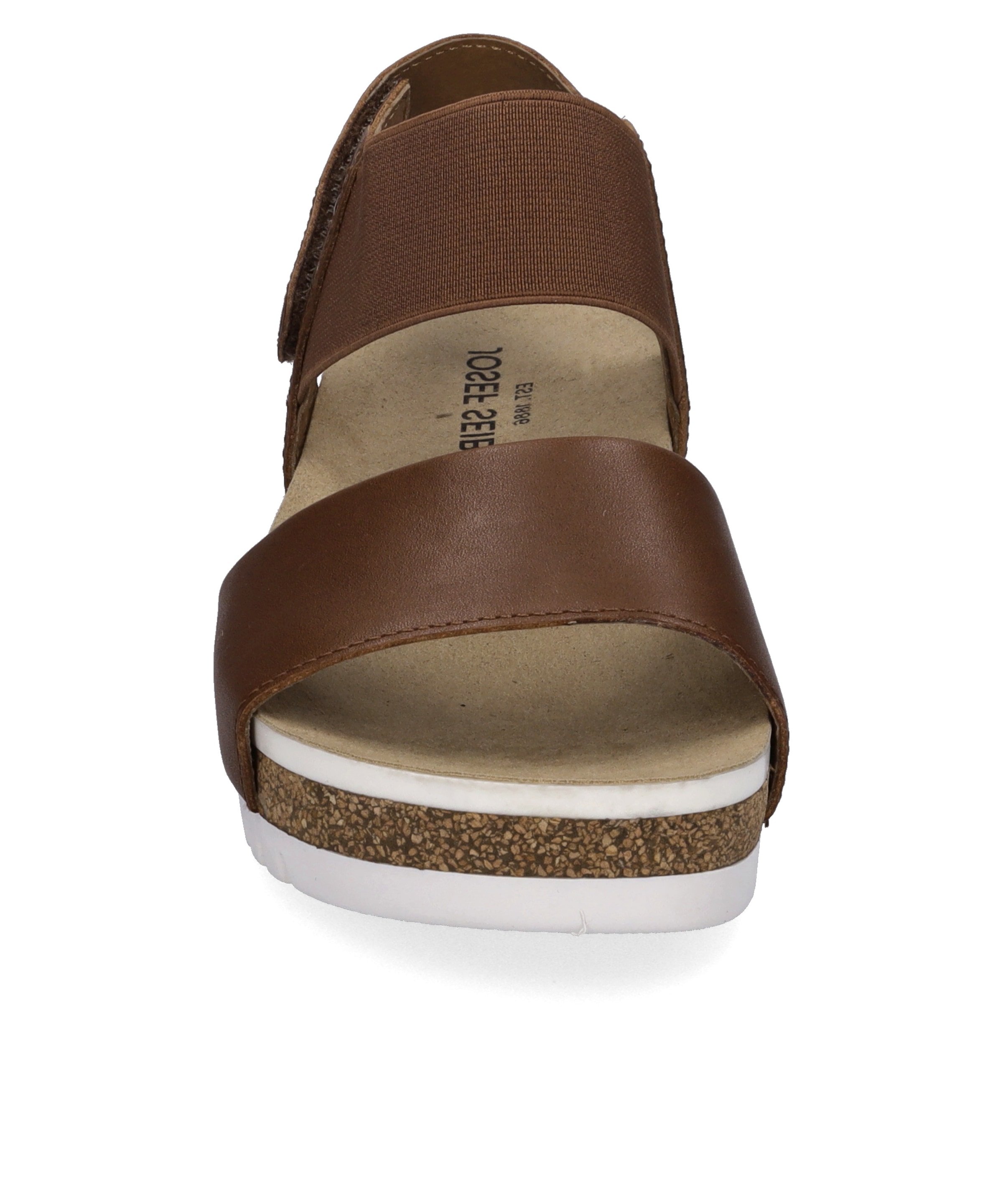 Josef Seibel Sandale »Quinn 09, cognac«