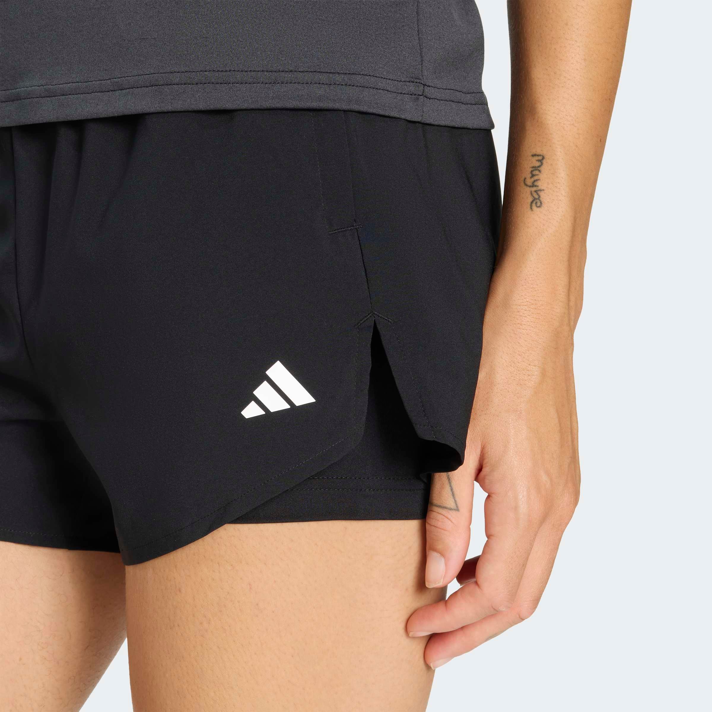 adidas Performance Shorts »WORKOUT ESSENTIALS-2-IN-1«