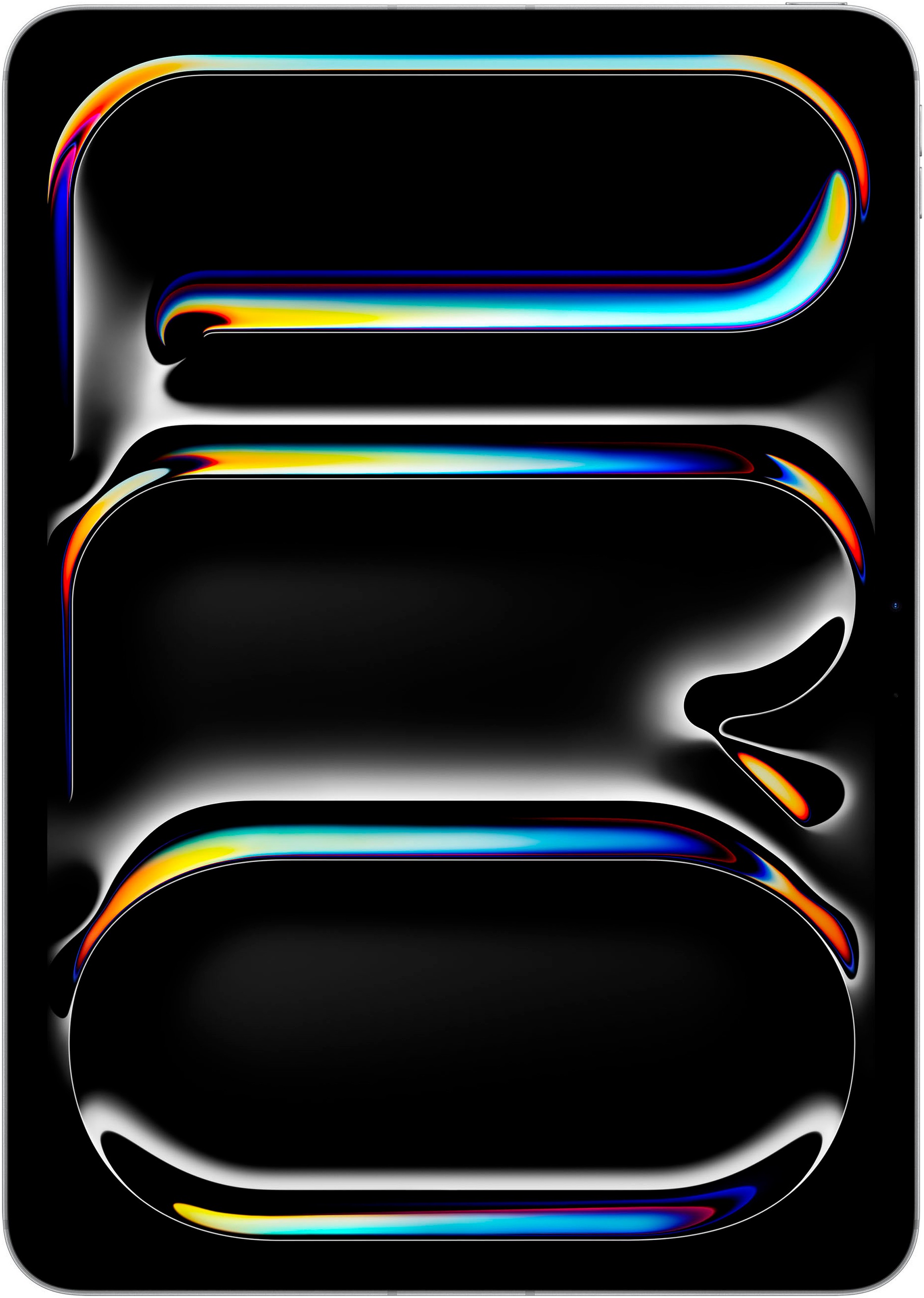 Apple Tablet »11" iPad Pro WiFi + Cellular 2TB« (28,22 cm / 11,1 ′′) iPadOS 2.000 GB 5G ) in silberfarben