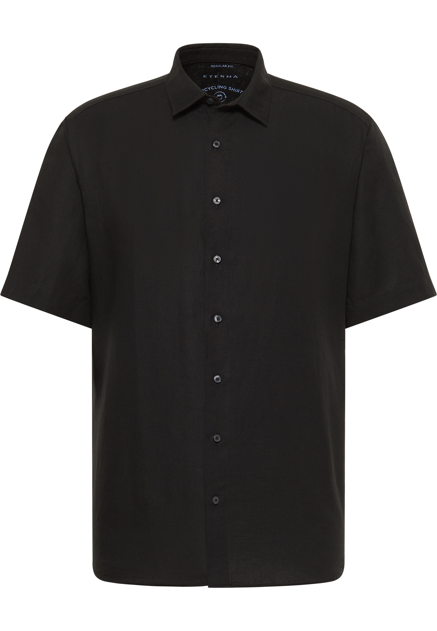 Eterna Kurzarmhemd »REGULAR FIT« EASY IRON (bügelleicht)